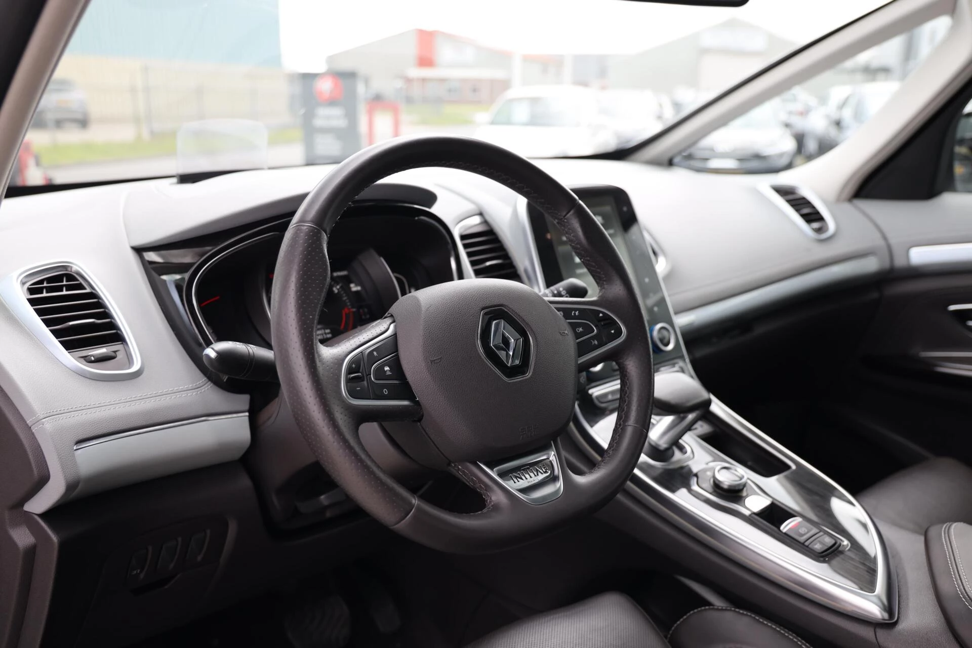 Hoofdafbeelding Renault Espace