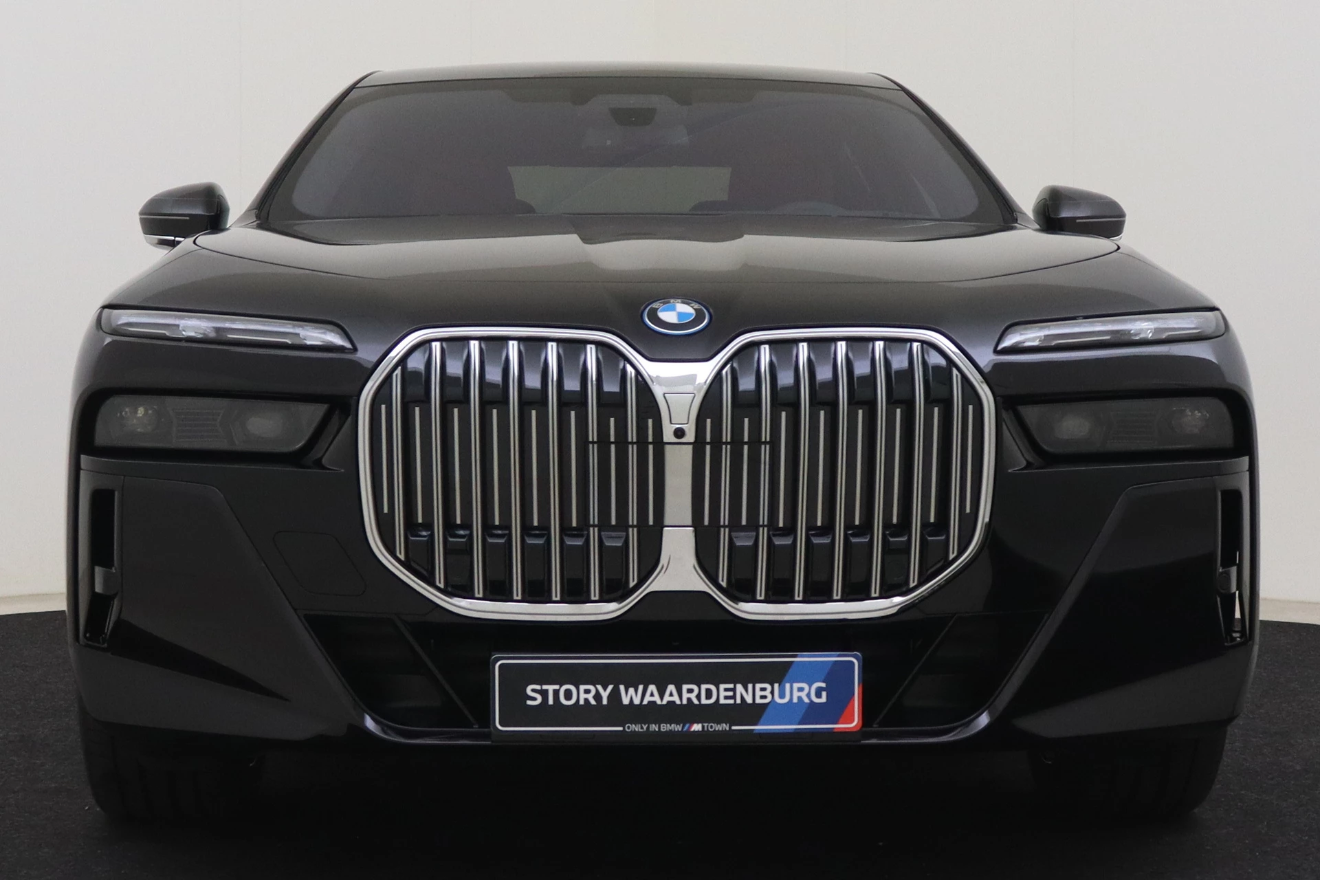 Hoofdafbeelding BMW 7 Serie