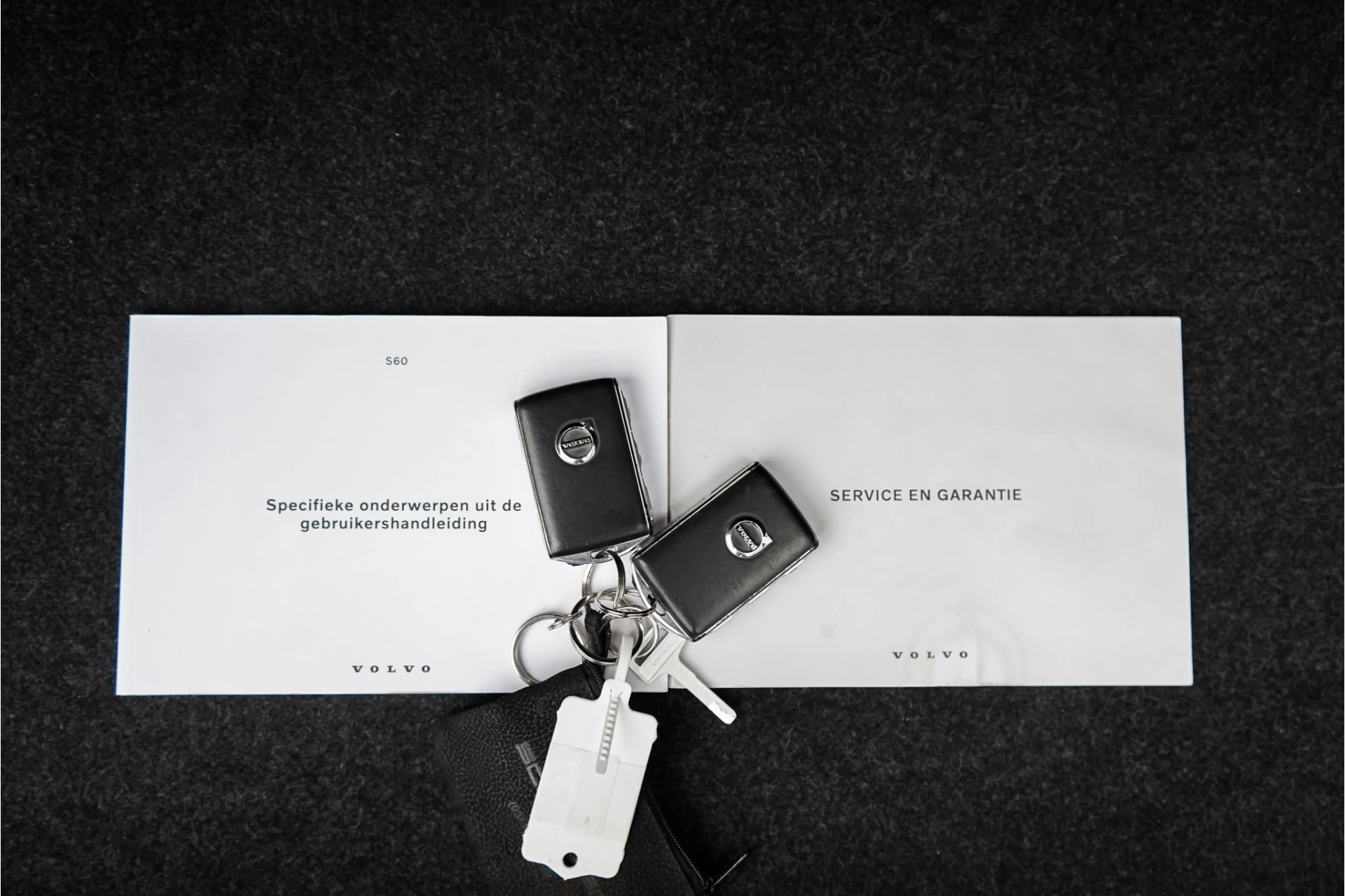 Hoofdafbeelding Volvo S60