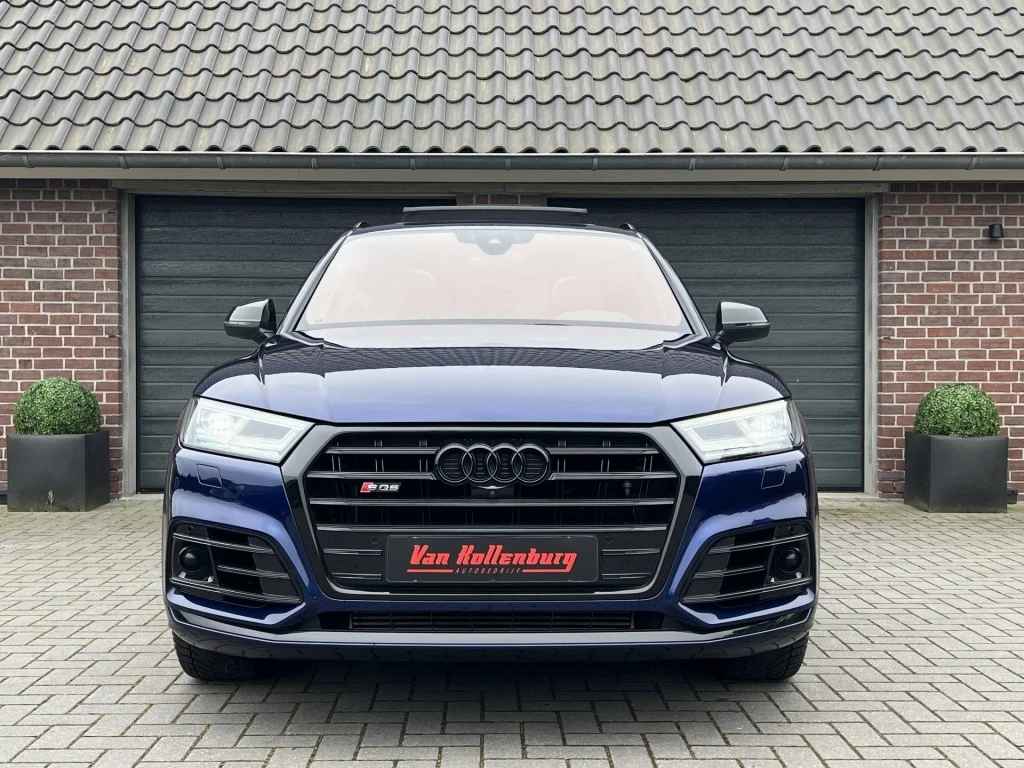Hoofdafbeelding Audi SQ5
