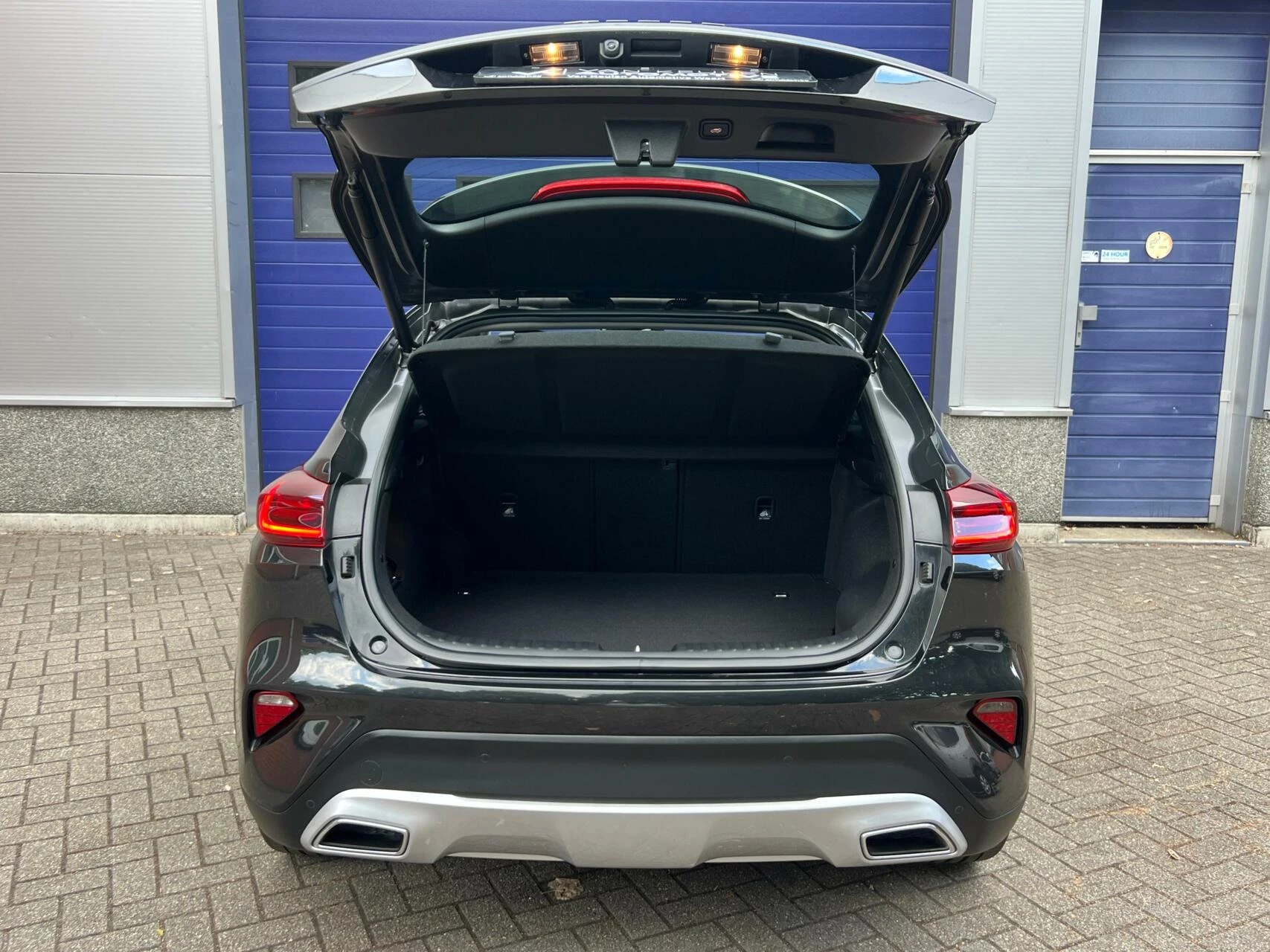 Hoofdafbeelding Kia XCeed