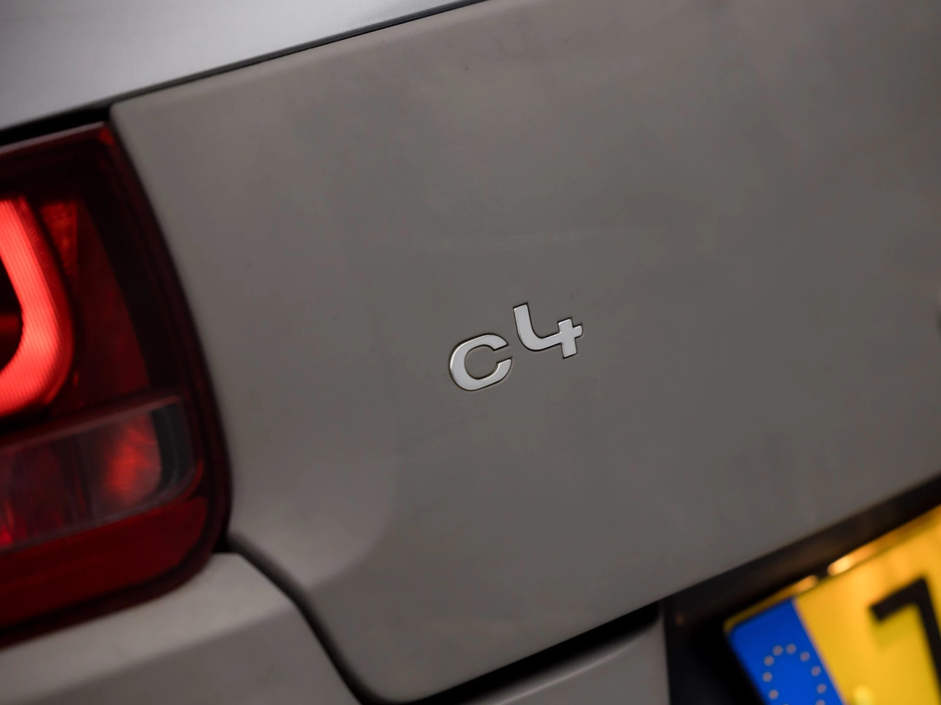 Hoofdafbeelding Citroën C4 Cactus