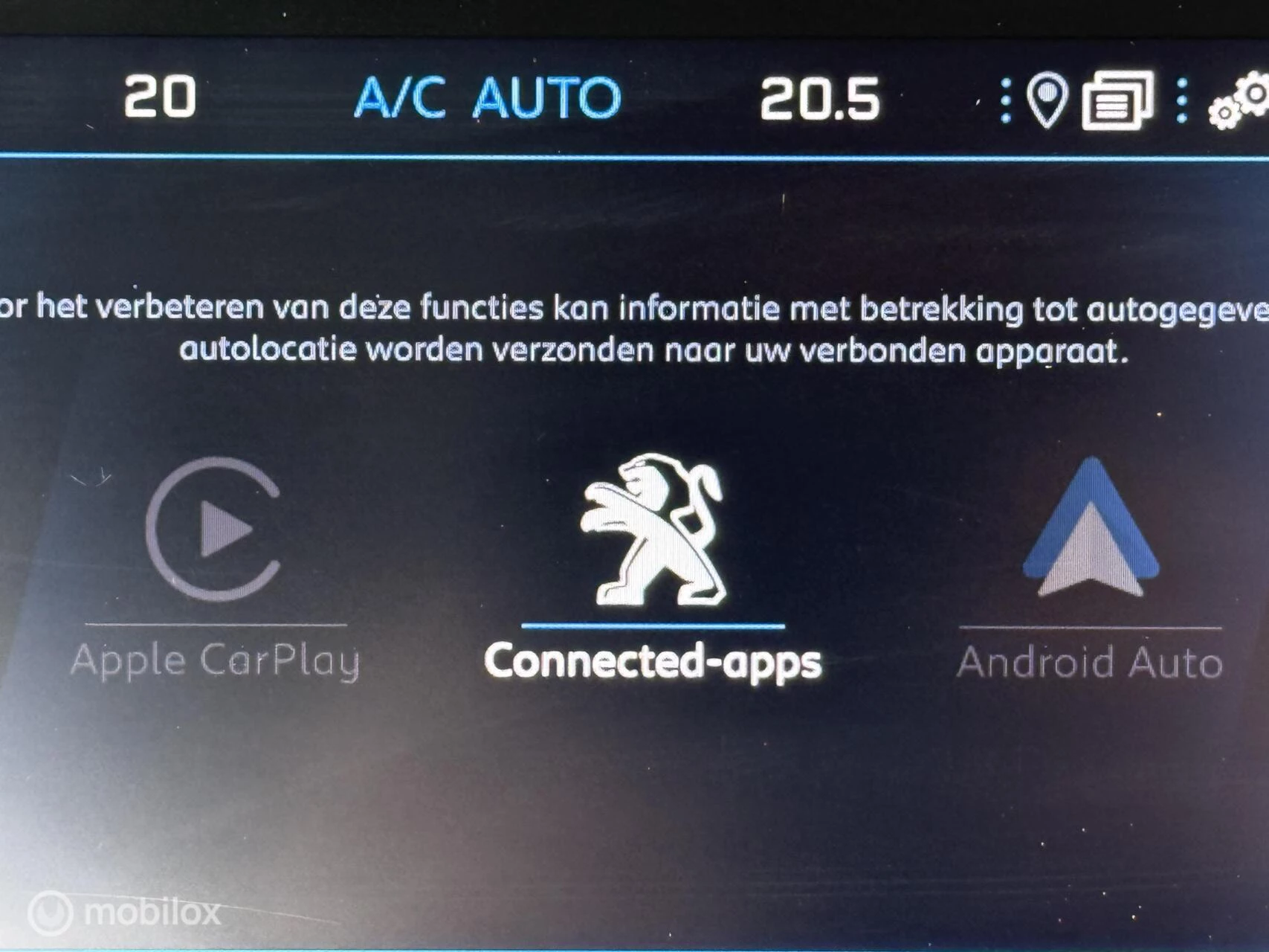 Hoofdafbeelding Peugeot 508