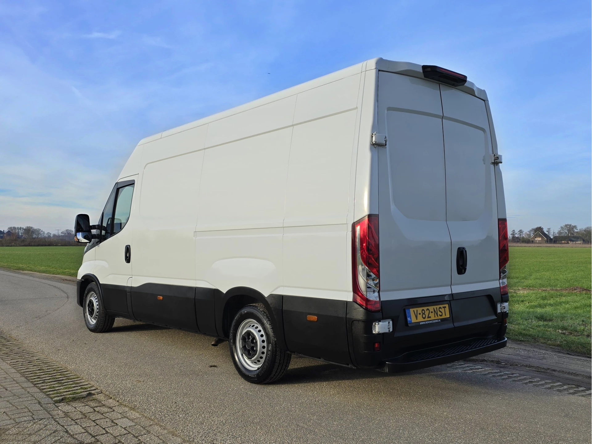 Hoofdafbeelding Iveco Daily