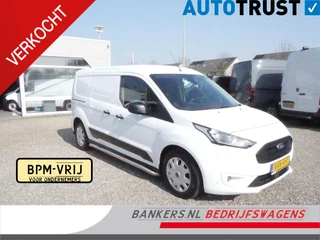 Hoofdafbeelding Ford Transit Connect