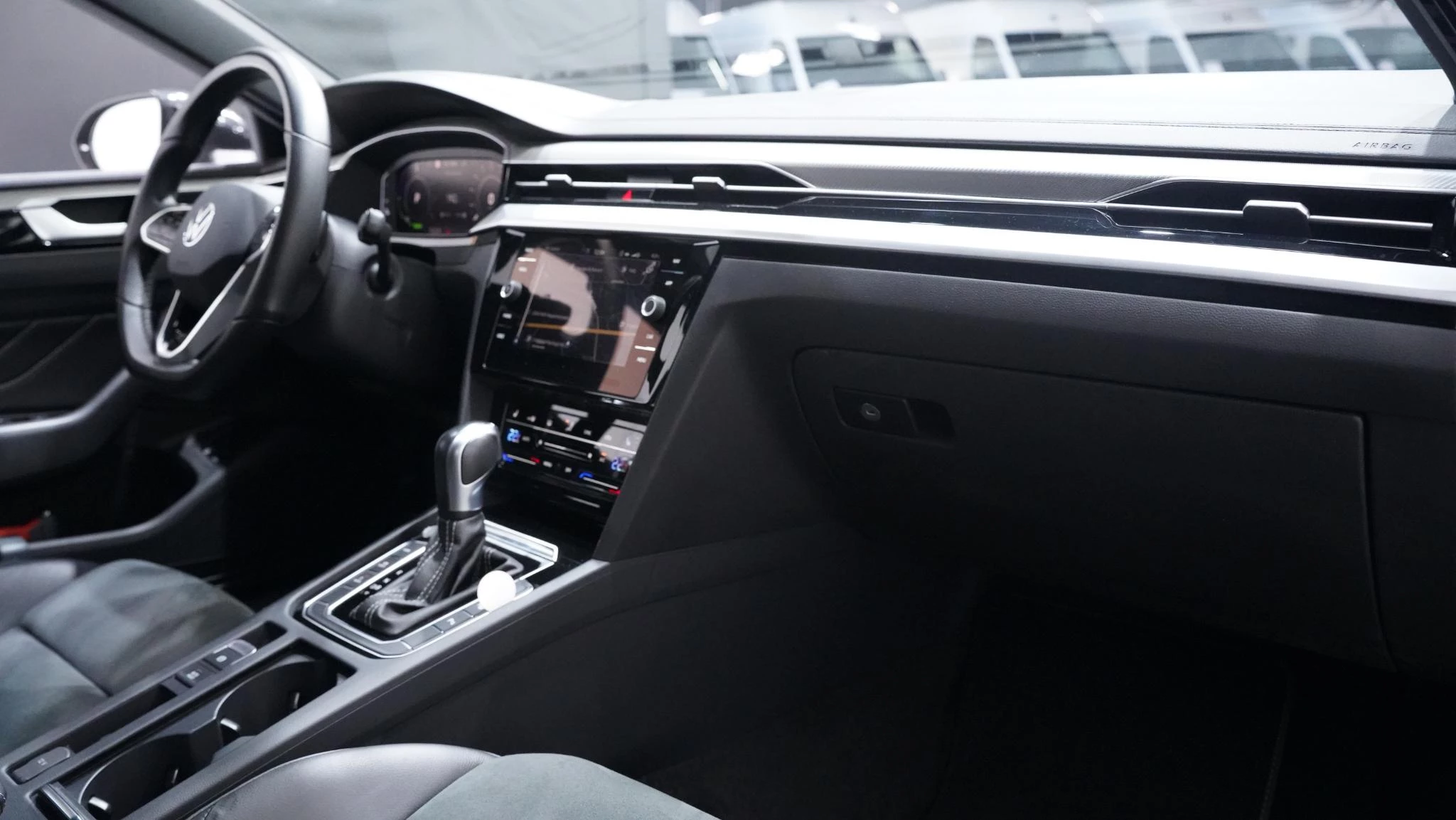 Hoofdafbeelding Volkswagen Arteon