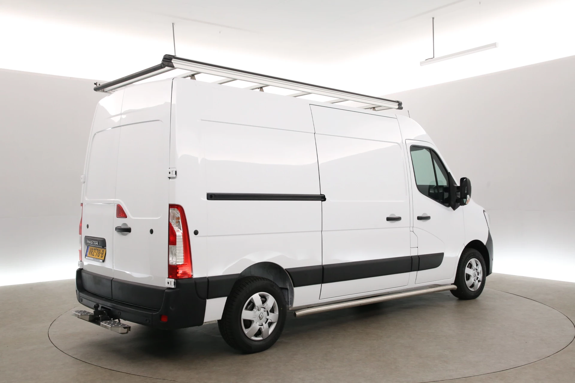 Hoofdafbeelding Renault Master
