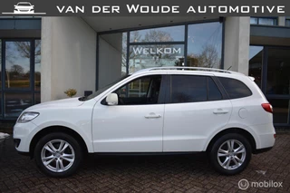 Hyundai Santa Fe 2.4i CVVT Active 7 pers. Airco|Cruise!