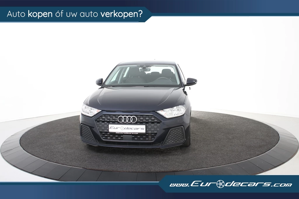 Hoofdafbeelding Audi A1