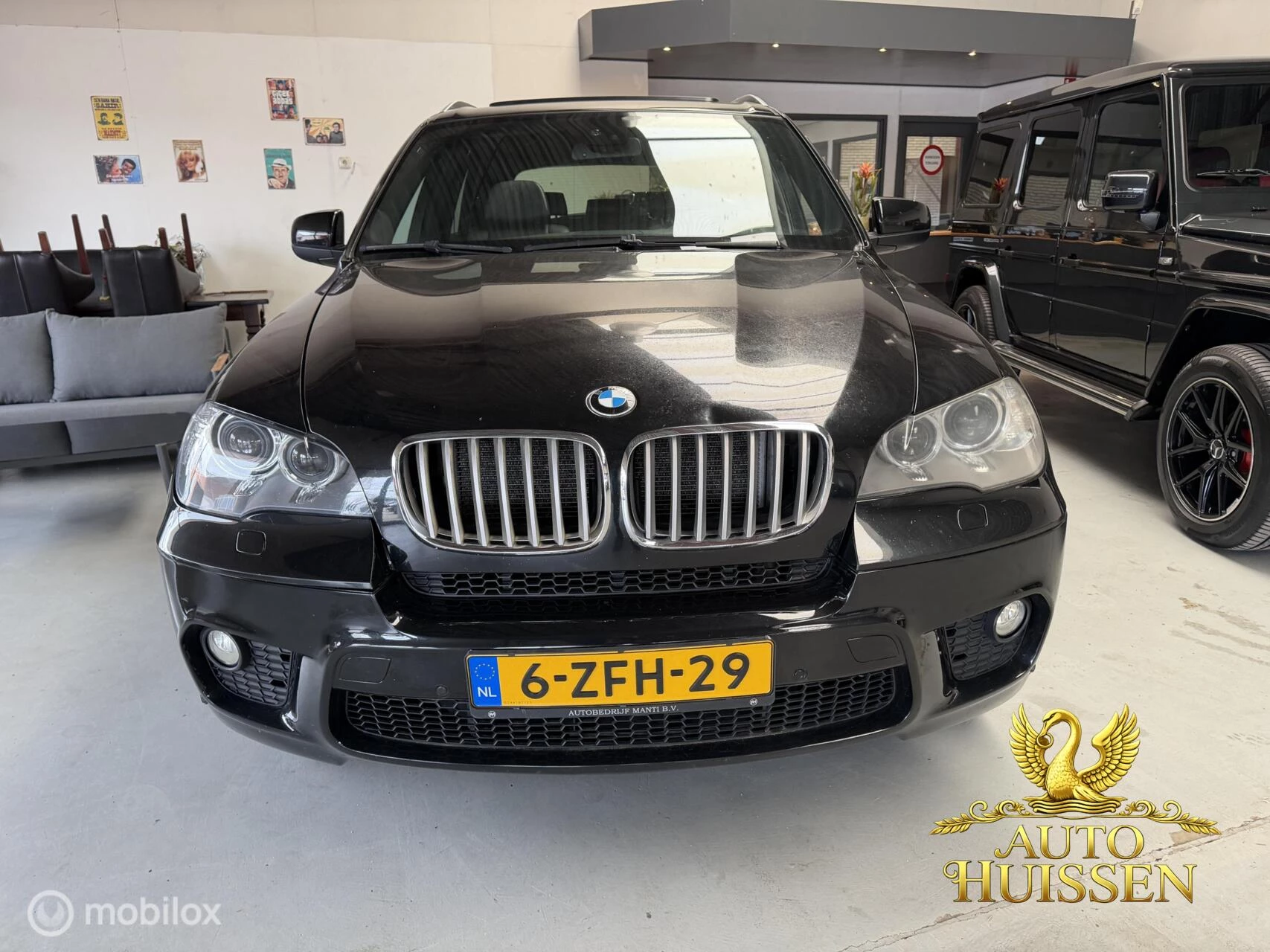 Hoofdafbeelding BMW X5