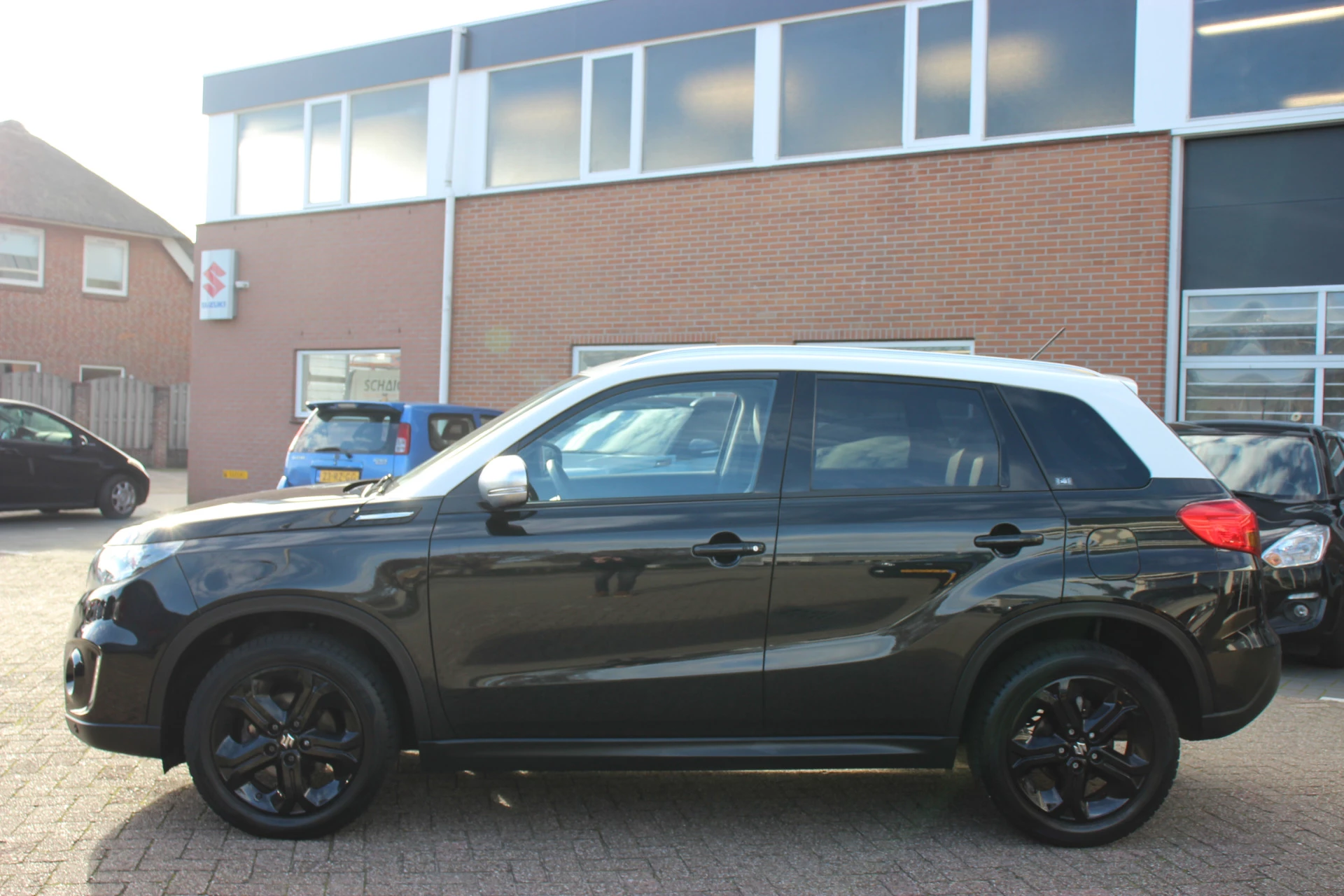Hoofdafbeelding Suzuki Vitara