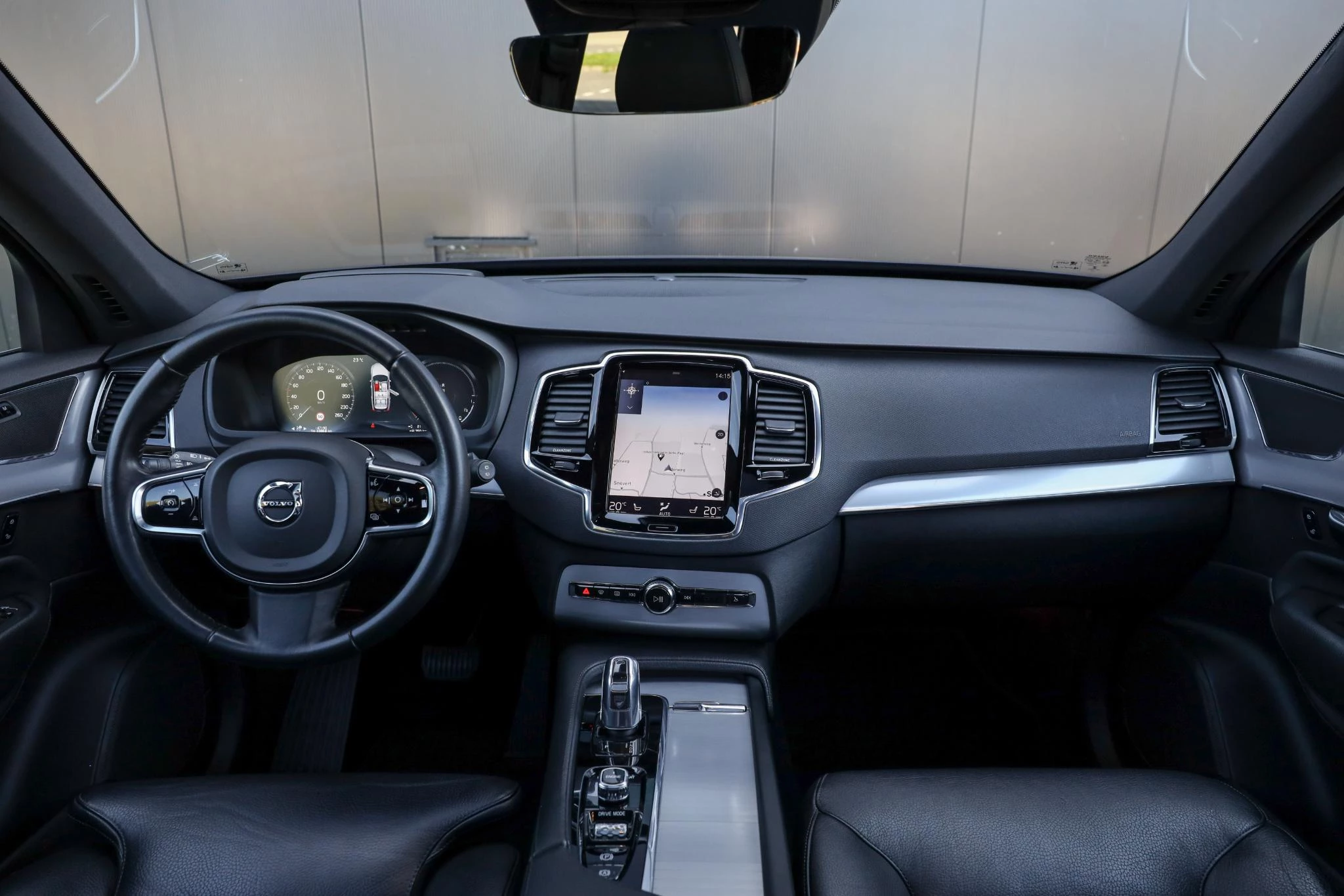 Hoofdafbeelding Volvo XC90