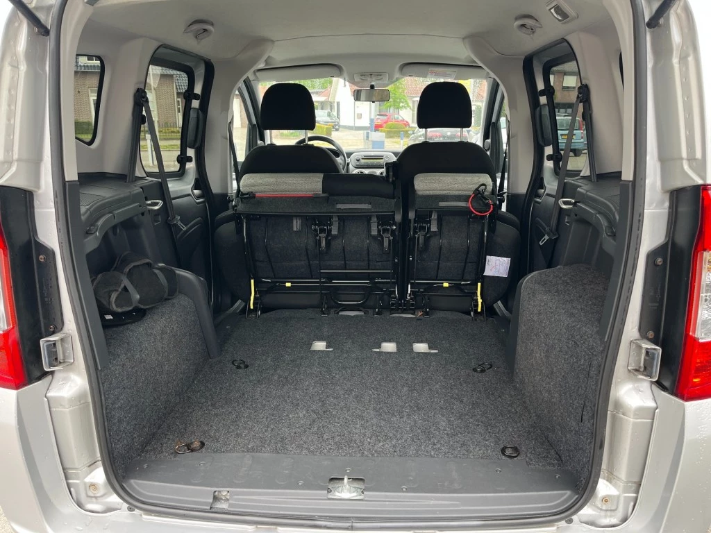 Hoofdafbeelding Fiat Qubo
