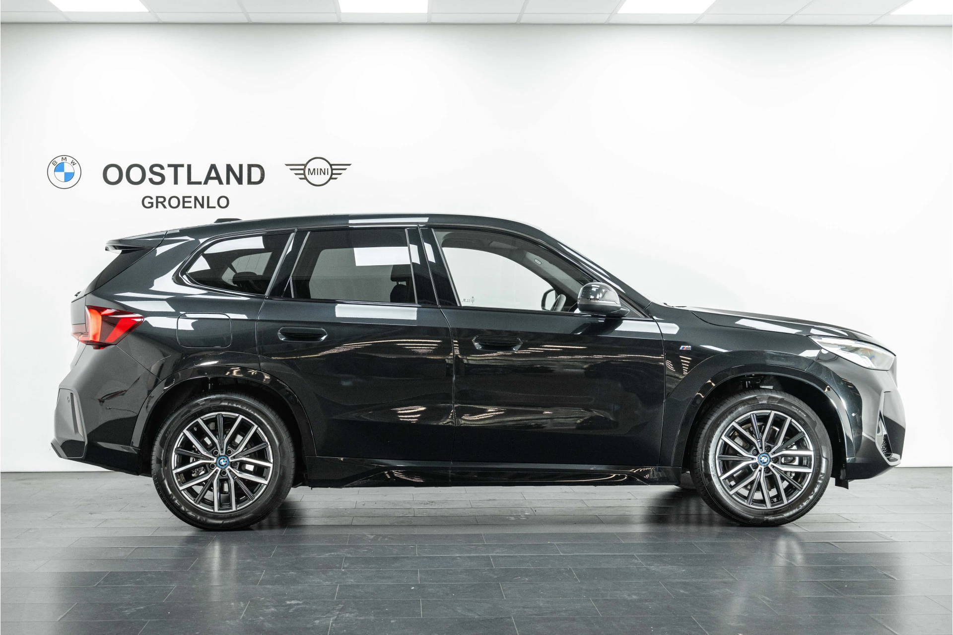 Hoofdafbeelding BMW iX1