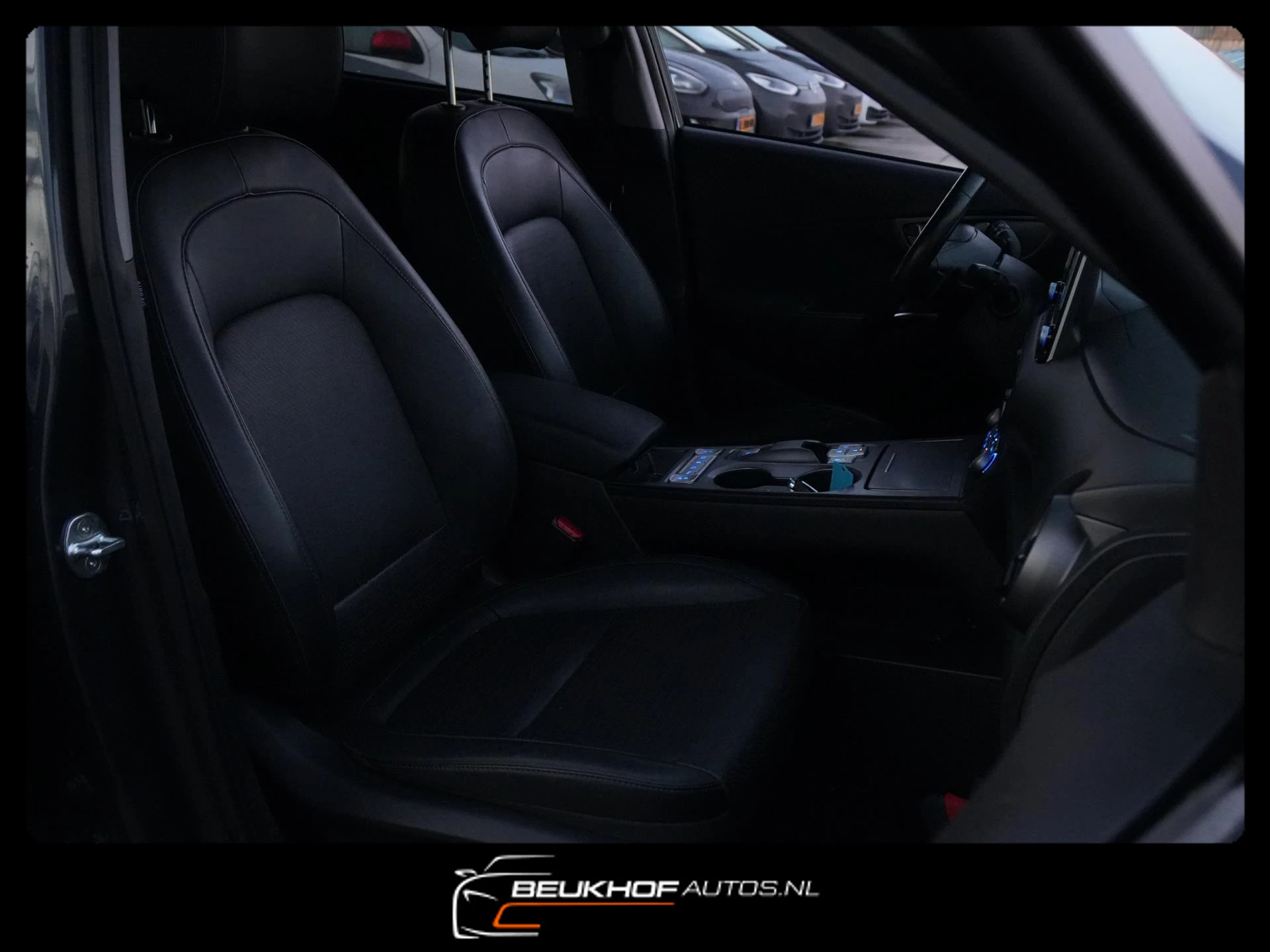 Hoofdafbeelding Hyundai Kona