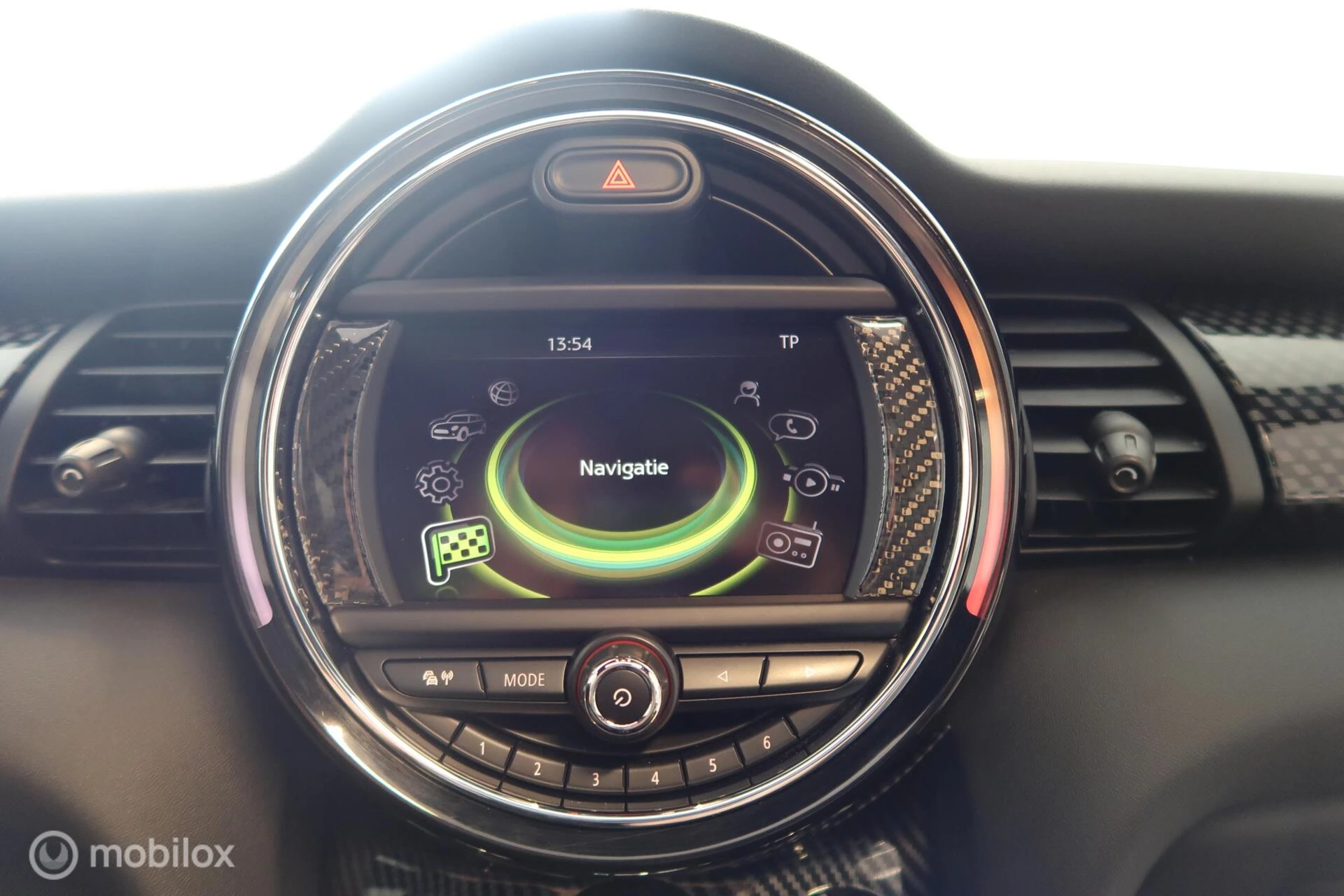 Hoofdafbeelding MINI Cooper S
