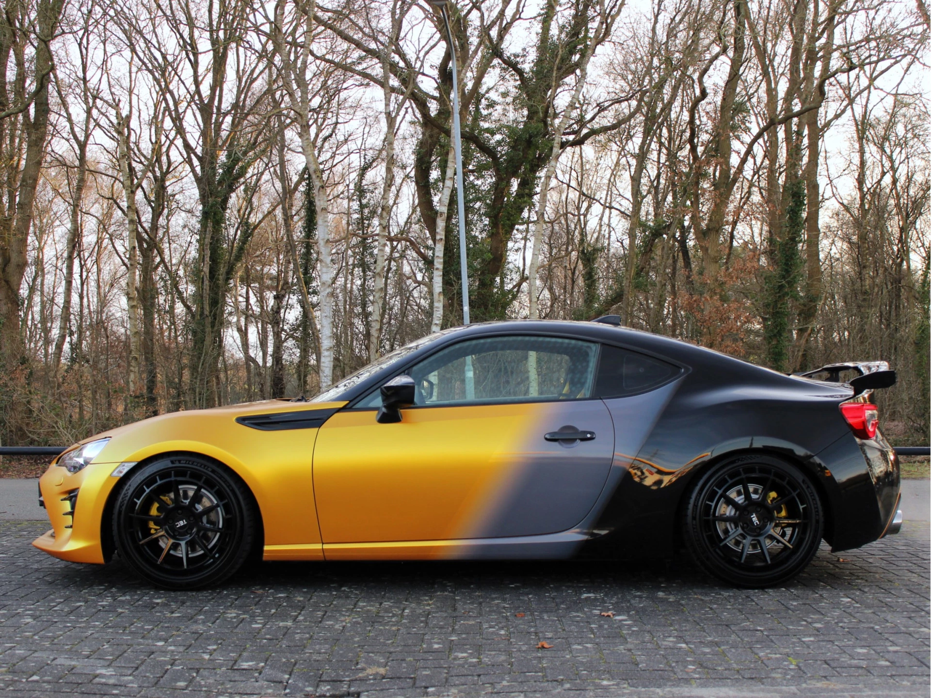 Hoofdafbeelding Toyota GT86