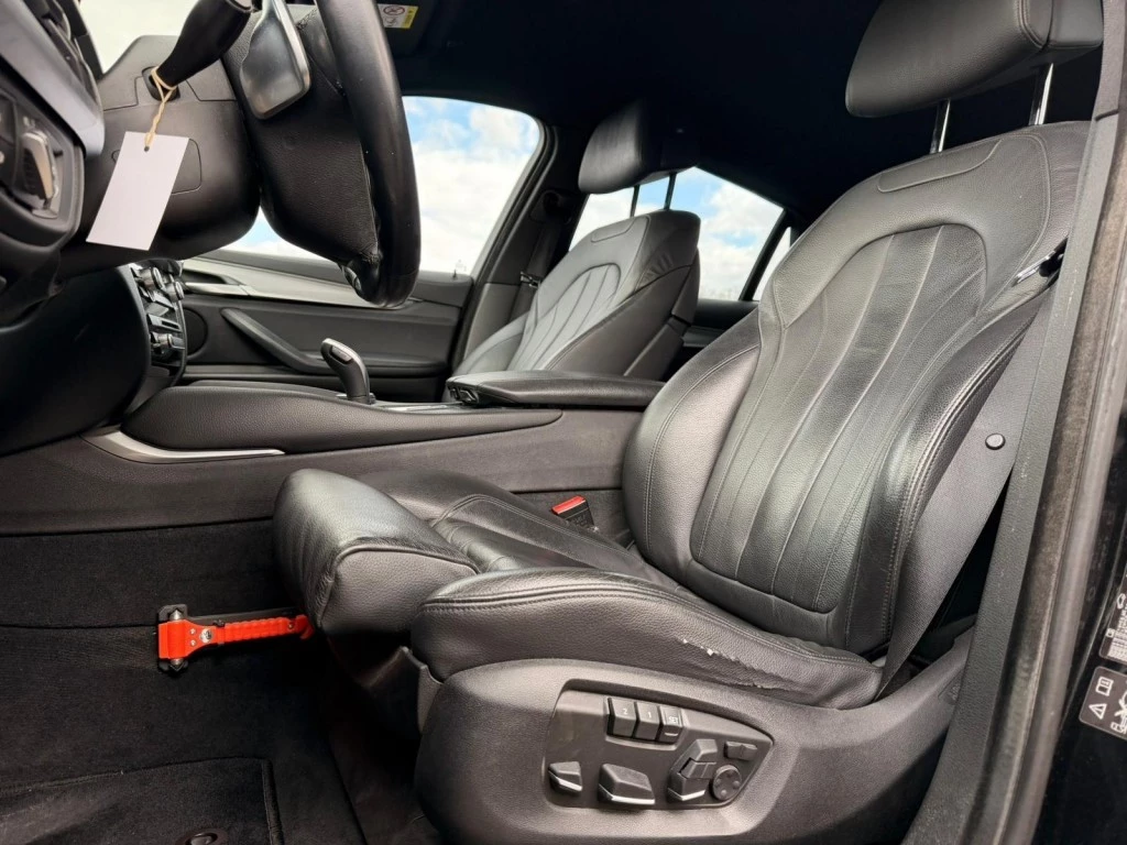 Hoofdafbeelding BMW X6