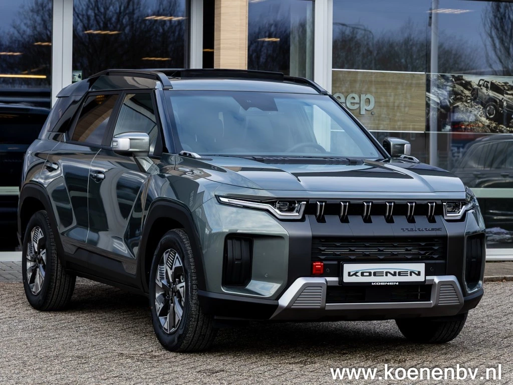 Hoofdafbeelding KGM Torres