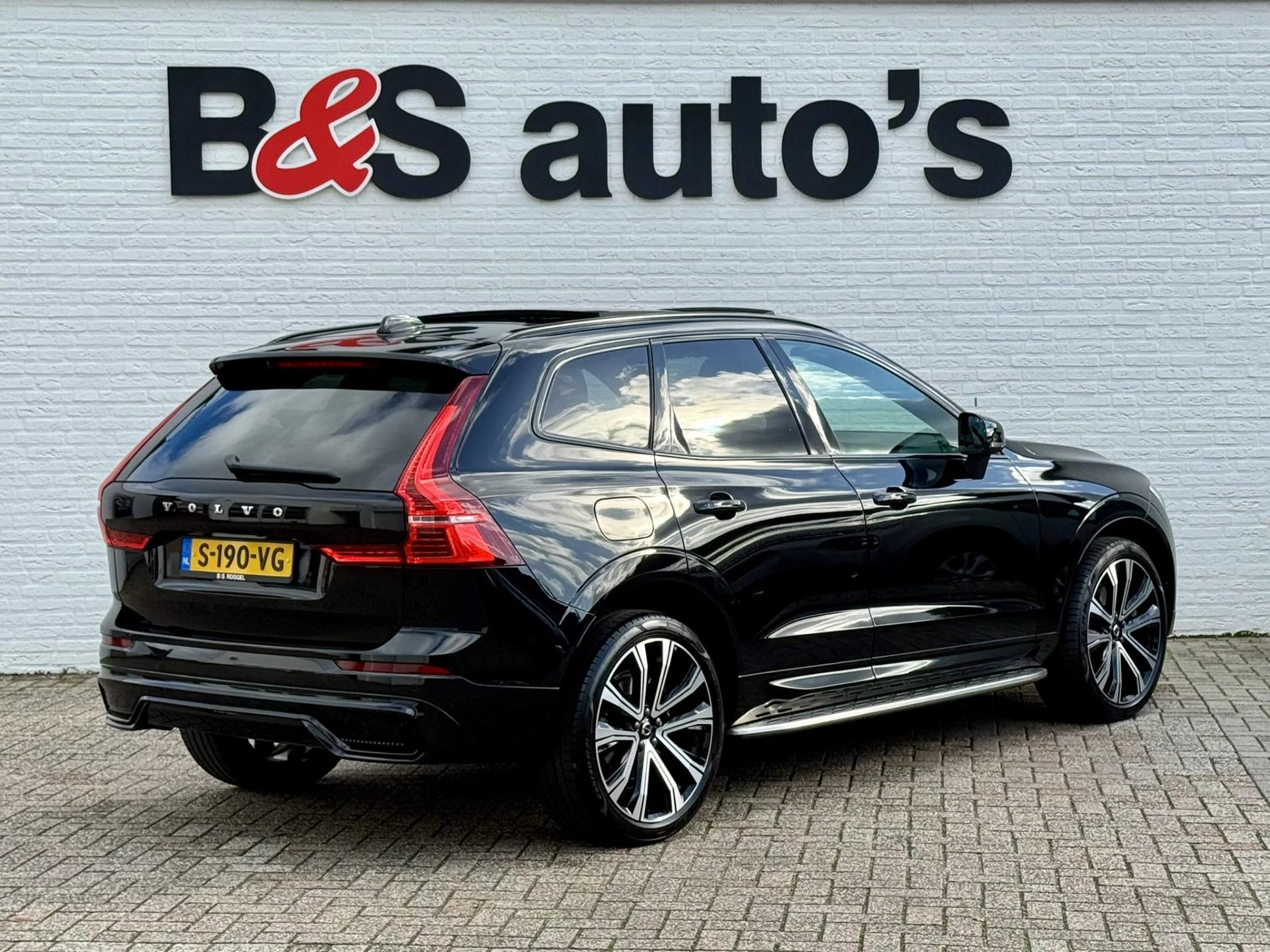 Hoofdafbeelding Volvo XC60