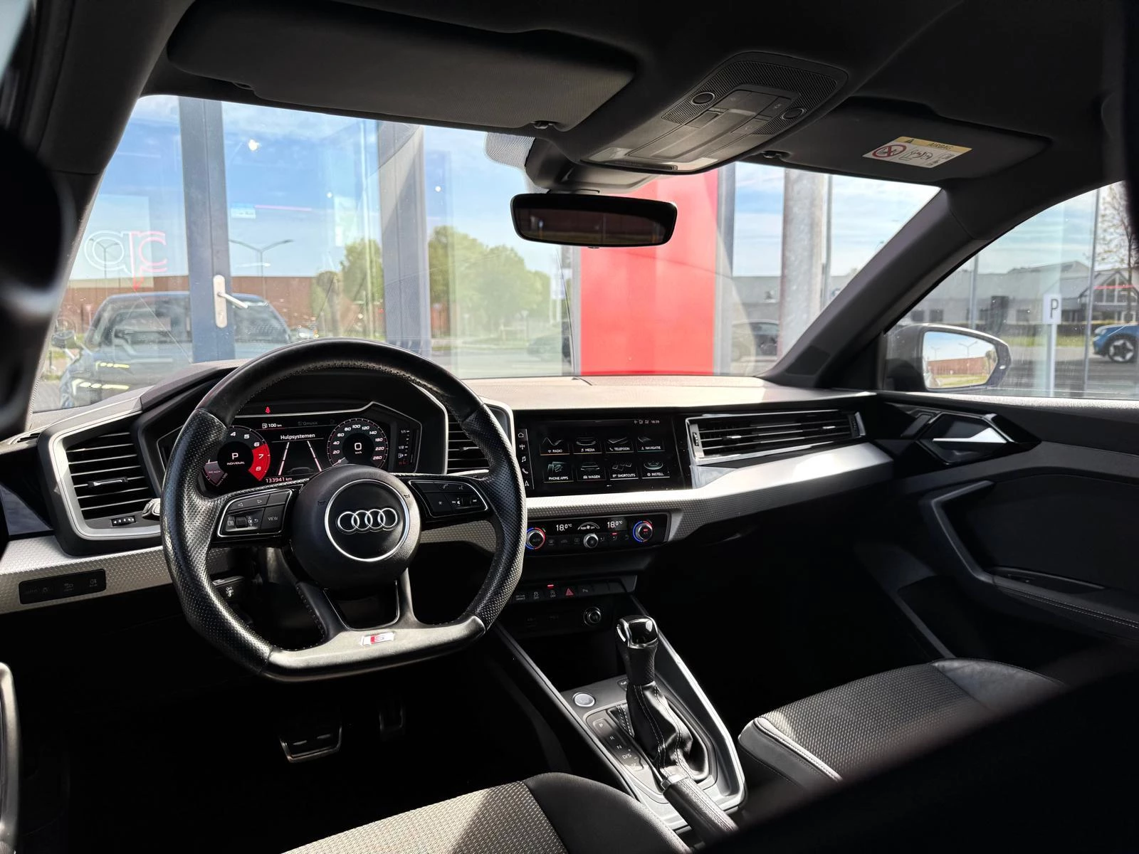 Hoofdafbeelding Audi A1 Sportback