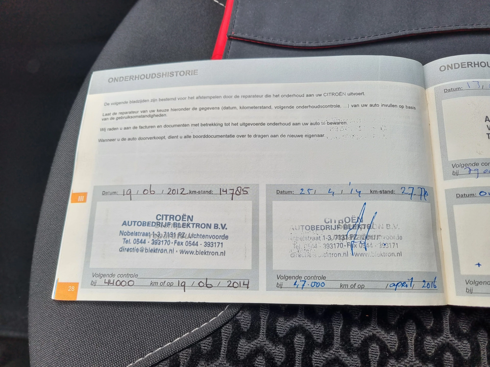 Hoofdafbeelding Citroën C3