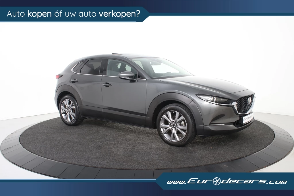 Hoofdafbeelding Mazda CX-30