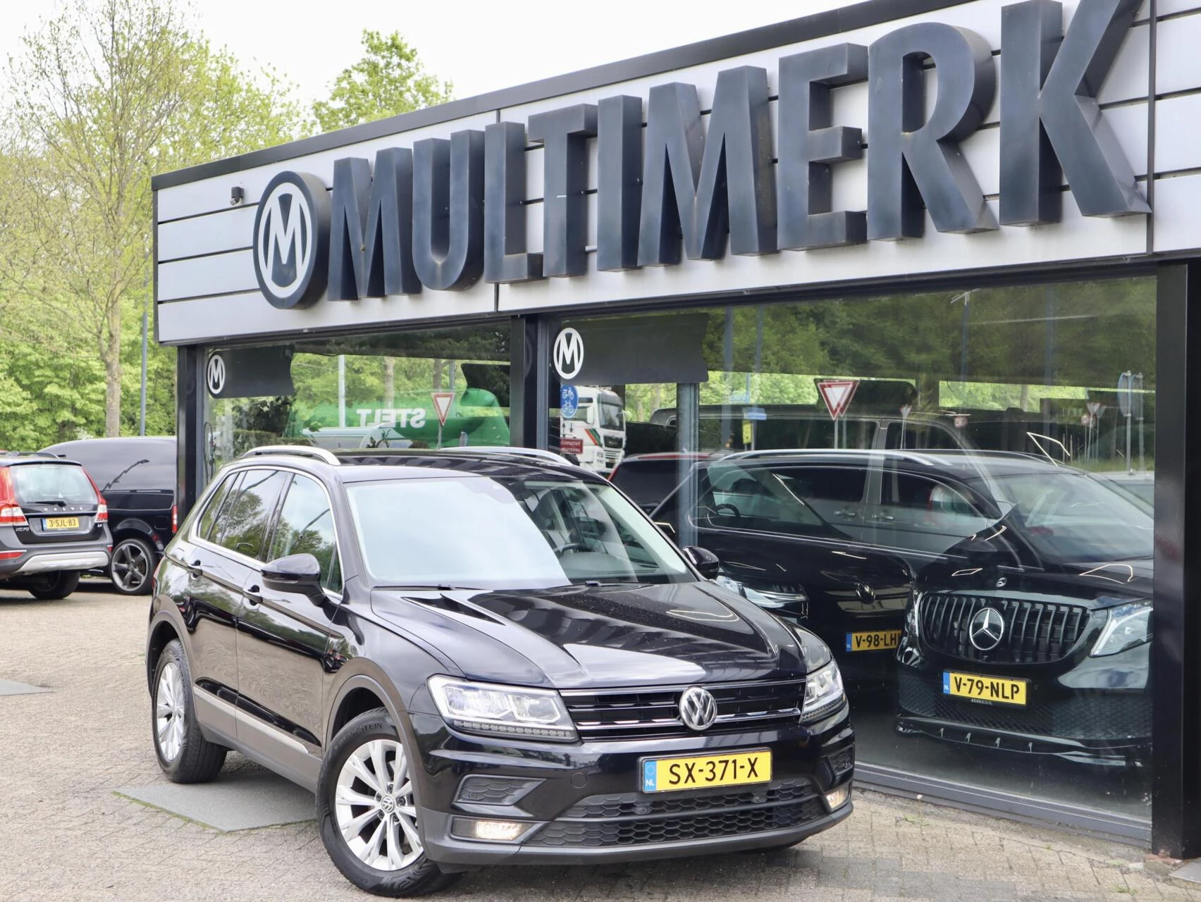 Hoofdafbeelding Volkswagen Tiguan