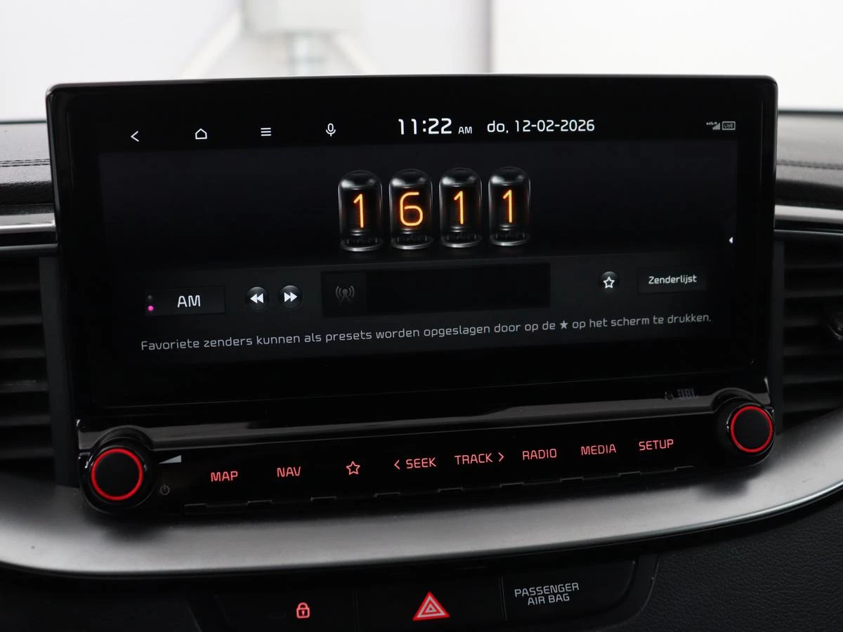 Hoofdafbeelding Kia ProCeed