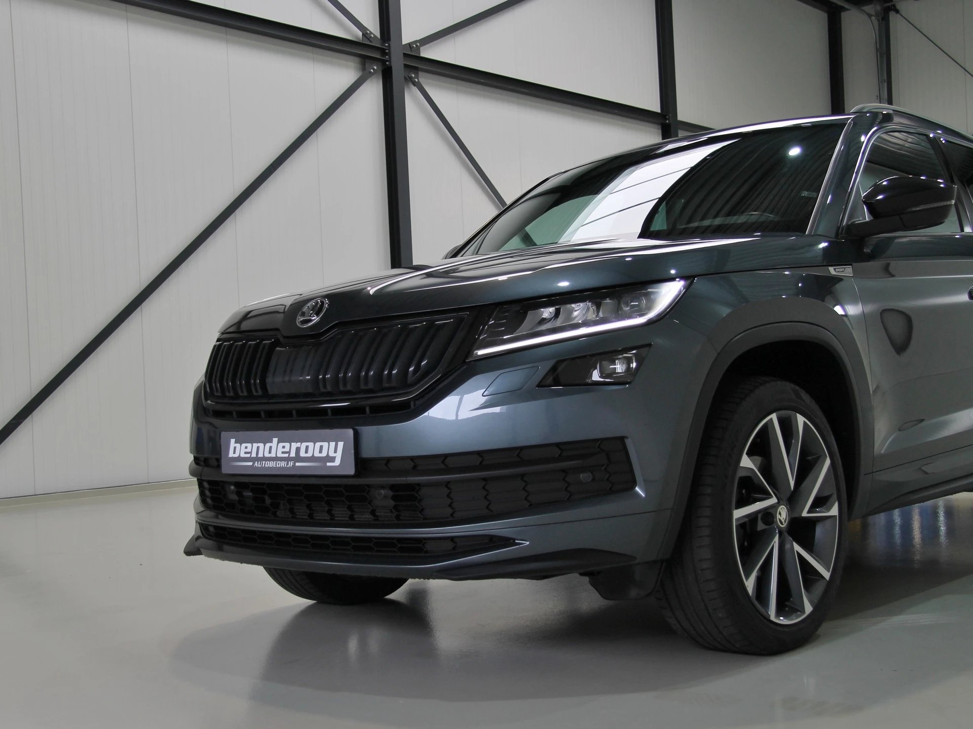 Hoofdafbeelding Škoda Kodiaq