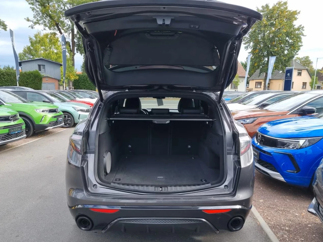 Hoofdafbeelding Alfa Romeo Stelvio