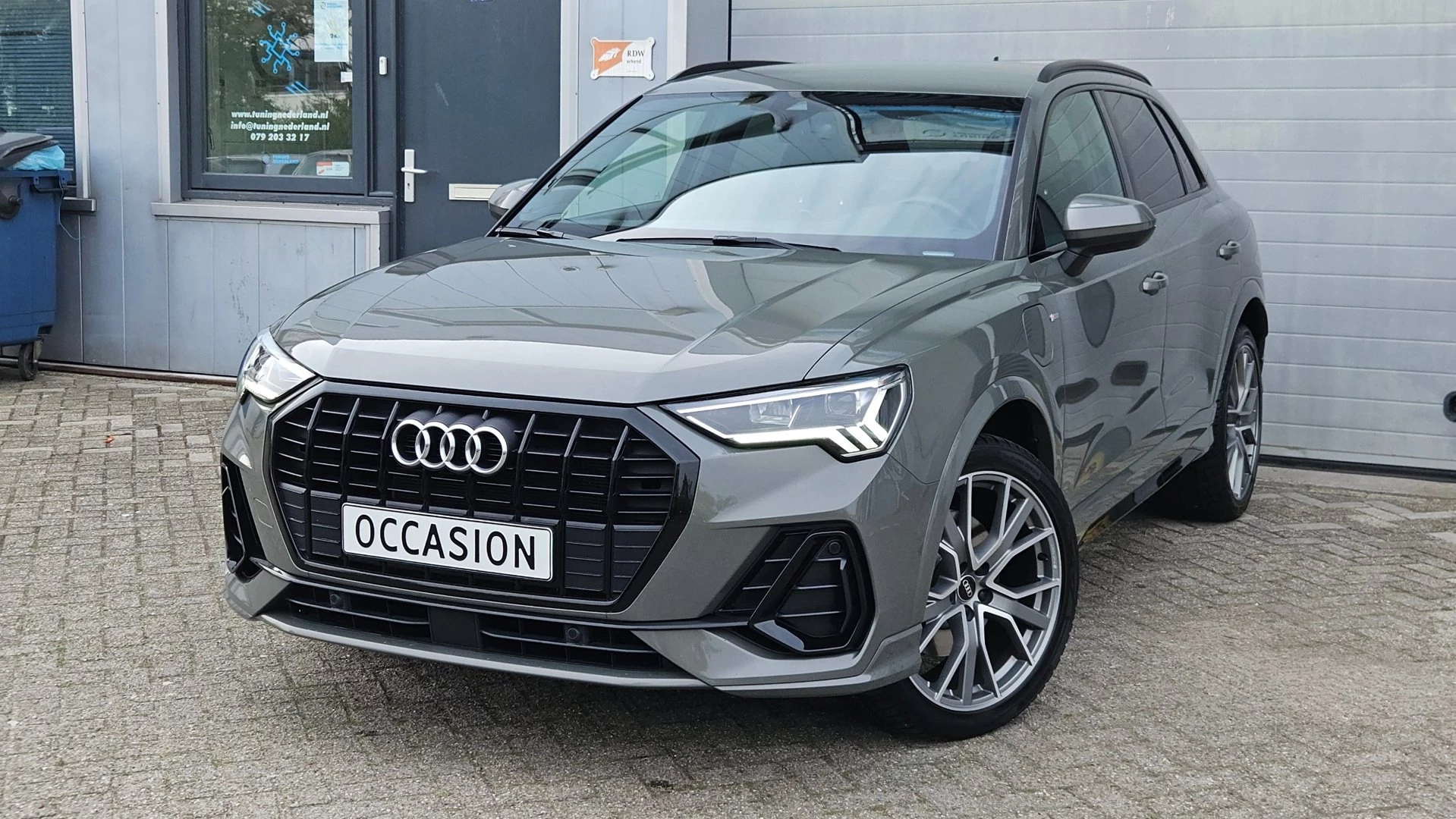 Hoofdafbeelding Audi Q3