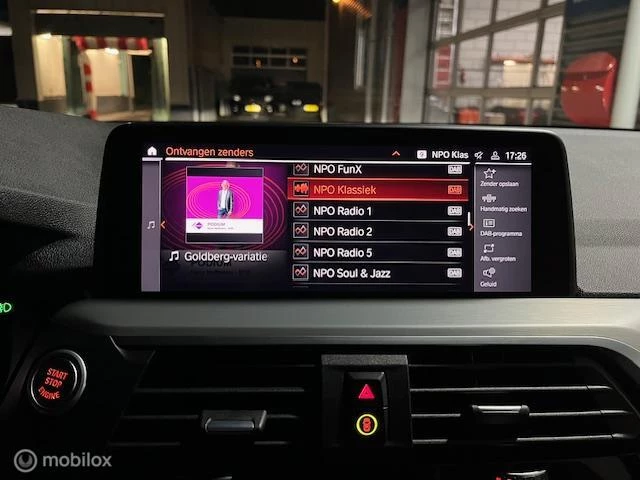 Hoofdafbeelding BMW X4