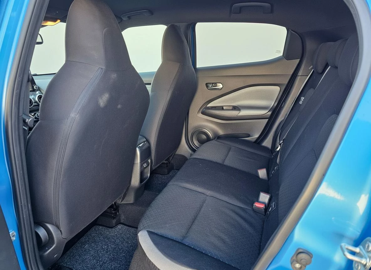 Hoofdafbeelding Nissan Juke