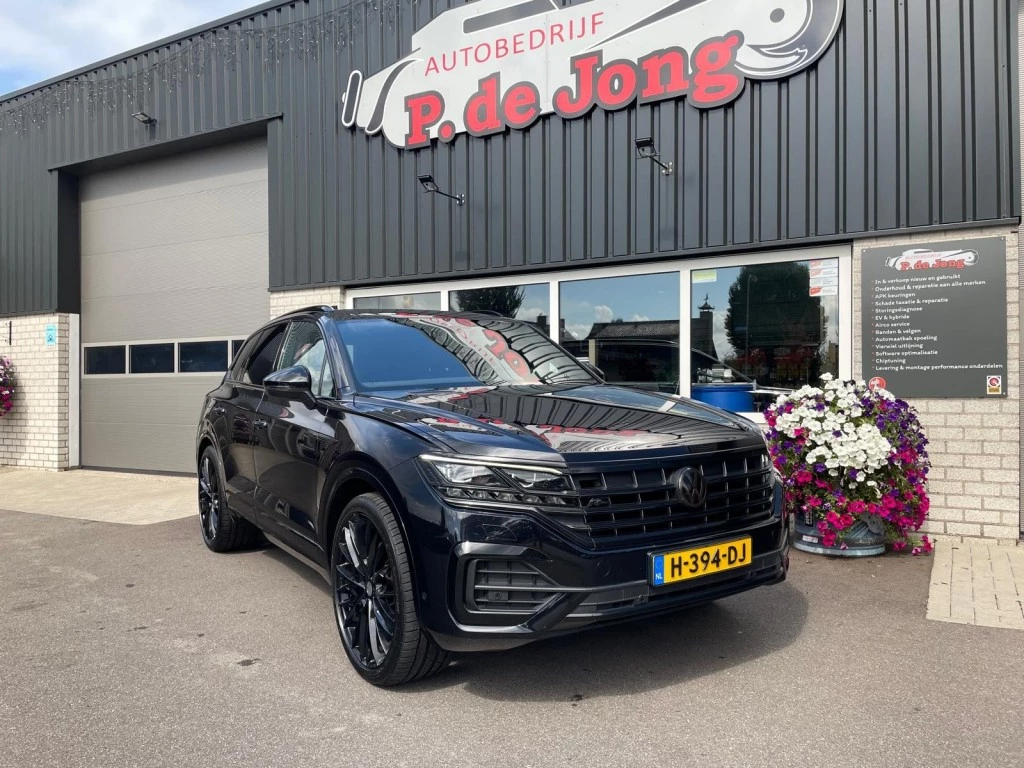 Hoofdafbeelding Volkswagen Touareg
