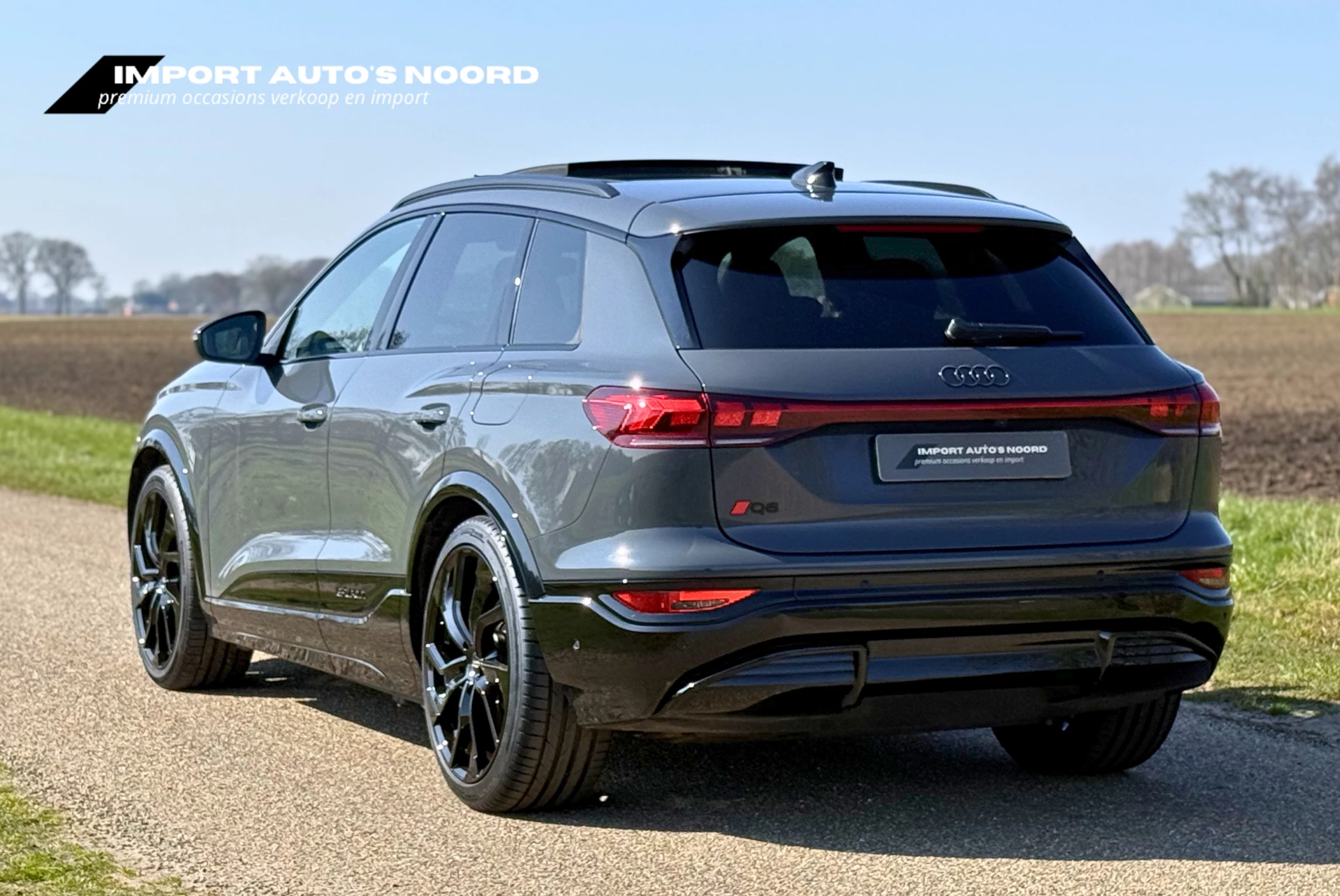 Hoofdafbeelding Audi Q6 e-tron