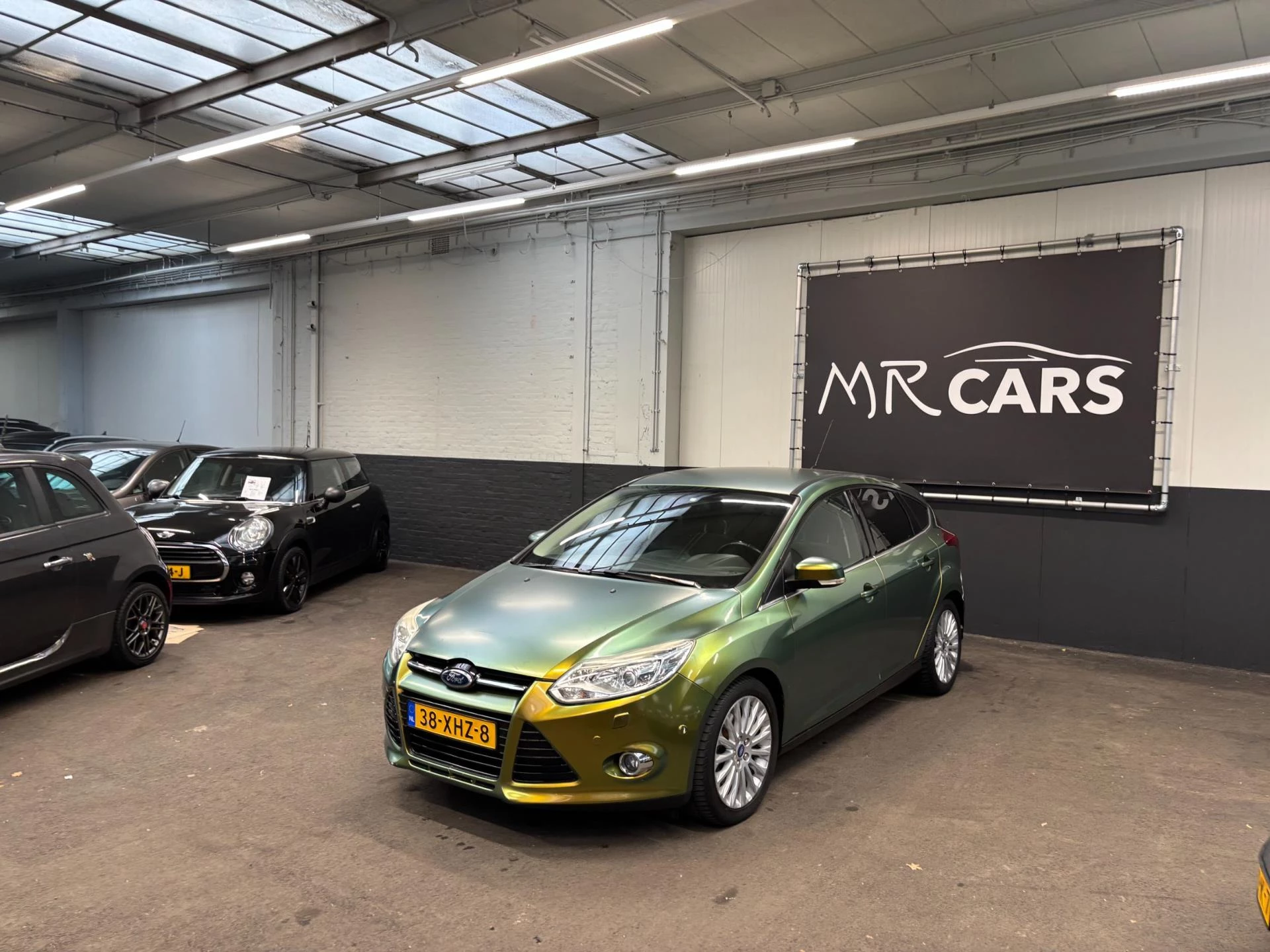 Hoofdafbeelding Ford Focus