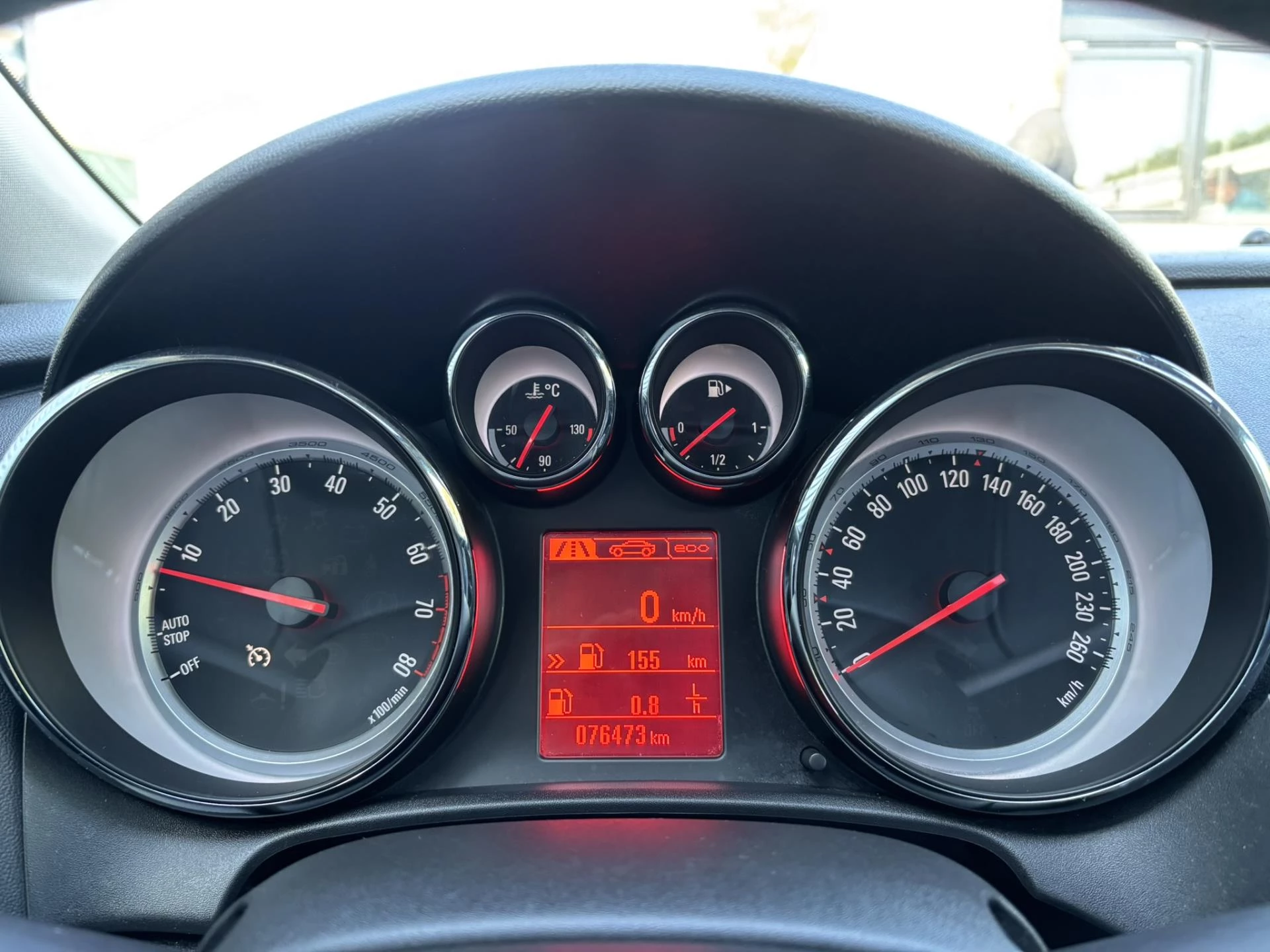 Hoofdafbeelding Opel Astra