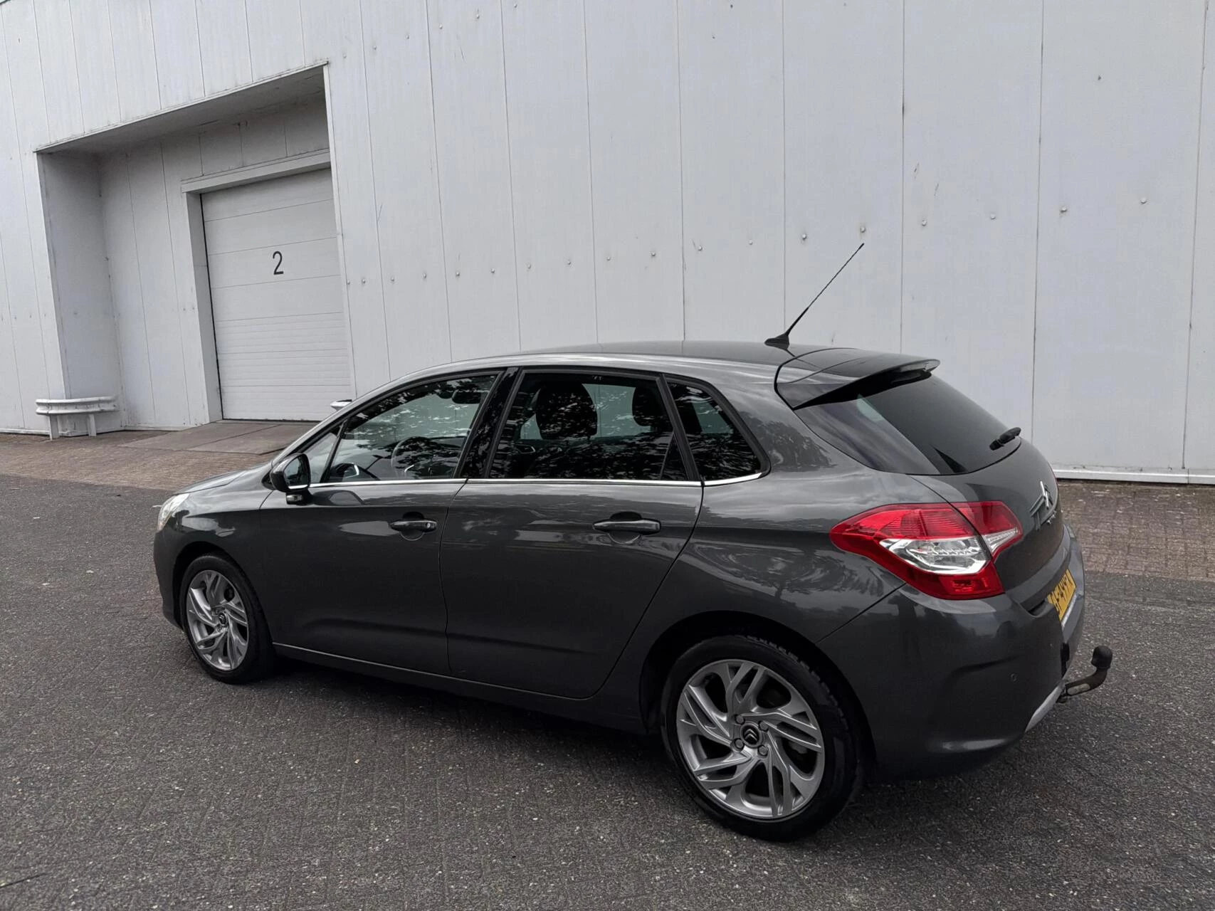 Hoofdafbeelding Citroën C4
