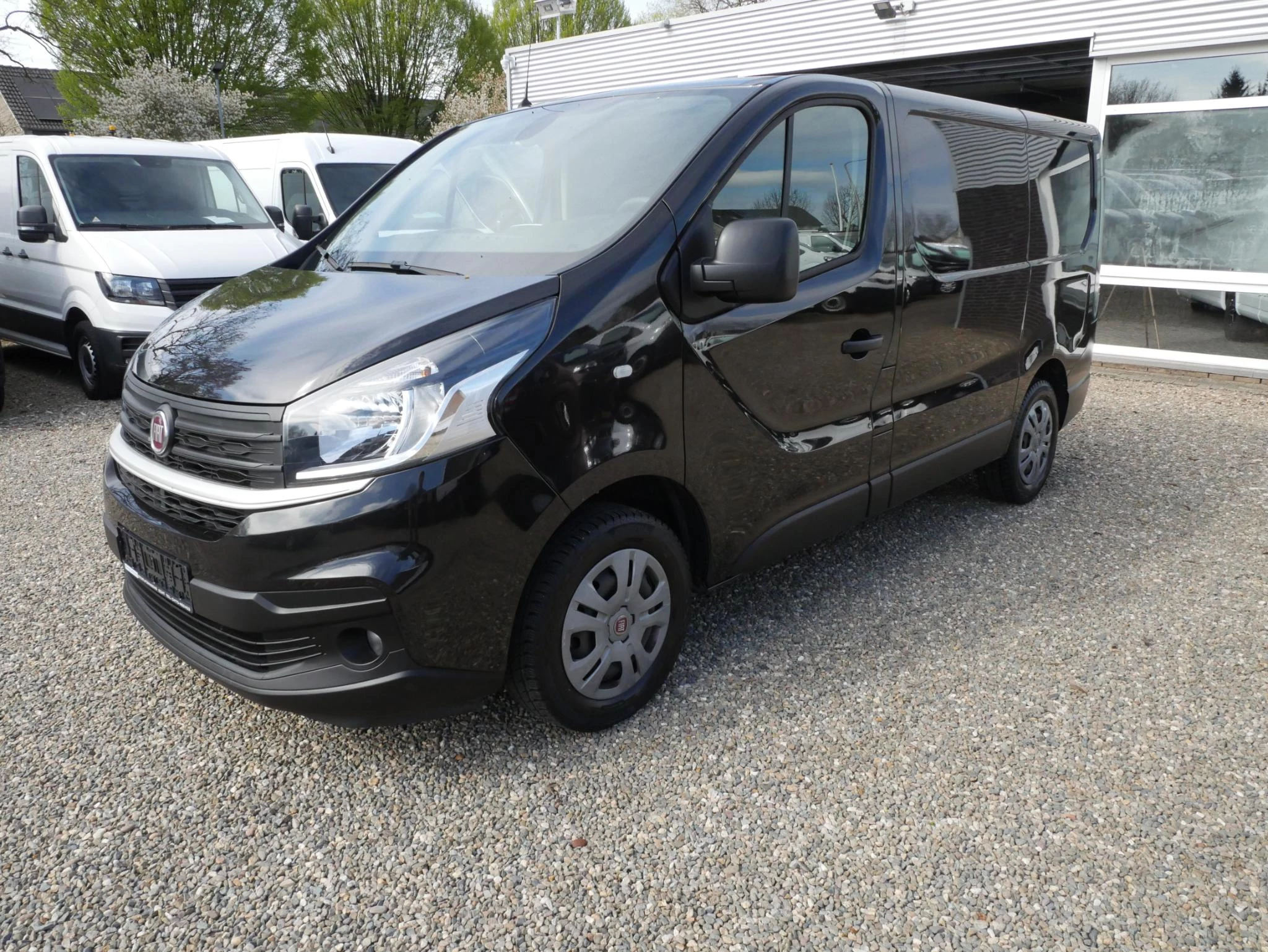 Hoofdafbeelding Fiat Talento