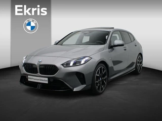 BMW 1 Serie 120 M Sportpakket | Trekhaak | Panoramadak | Driving Assistant | Head-Up Display | Harman/Kardon | 19"
