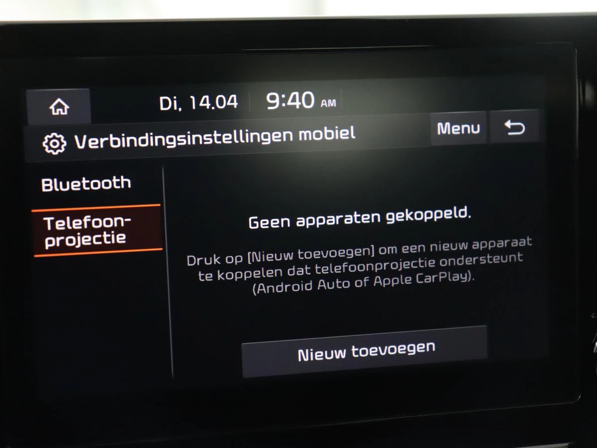 Hoofdafbeelding Kia Ceed