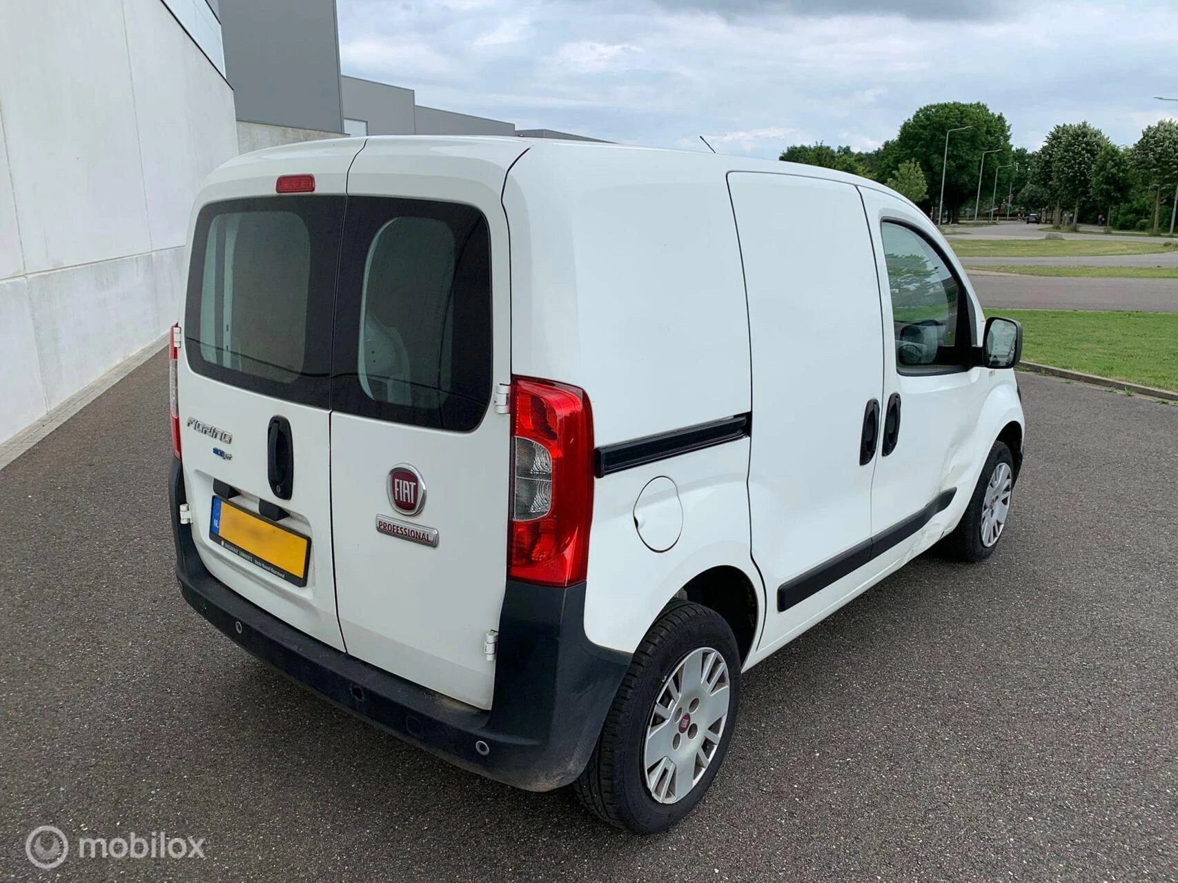 Hoofdafbeelding Fiat Fiorino