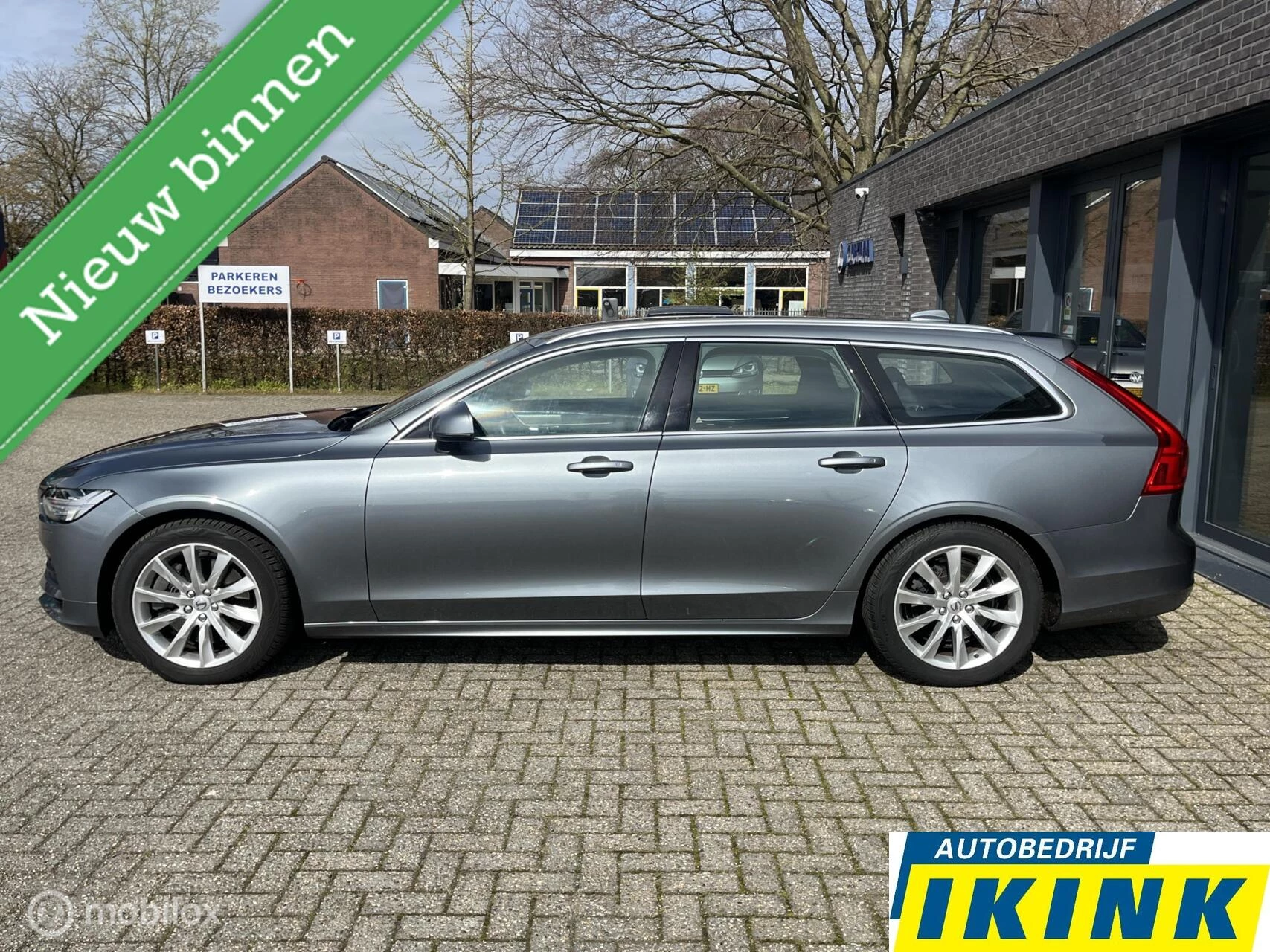 Hoofdafbeelding Volvo V90
