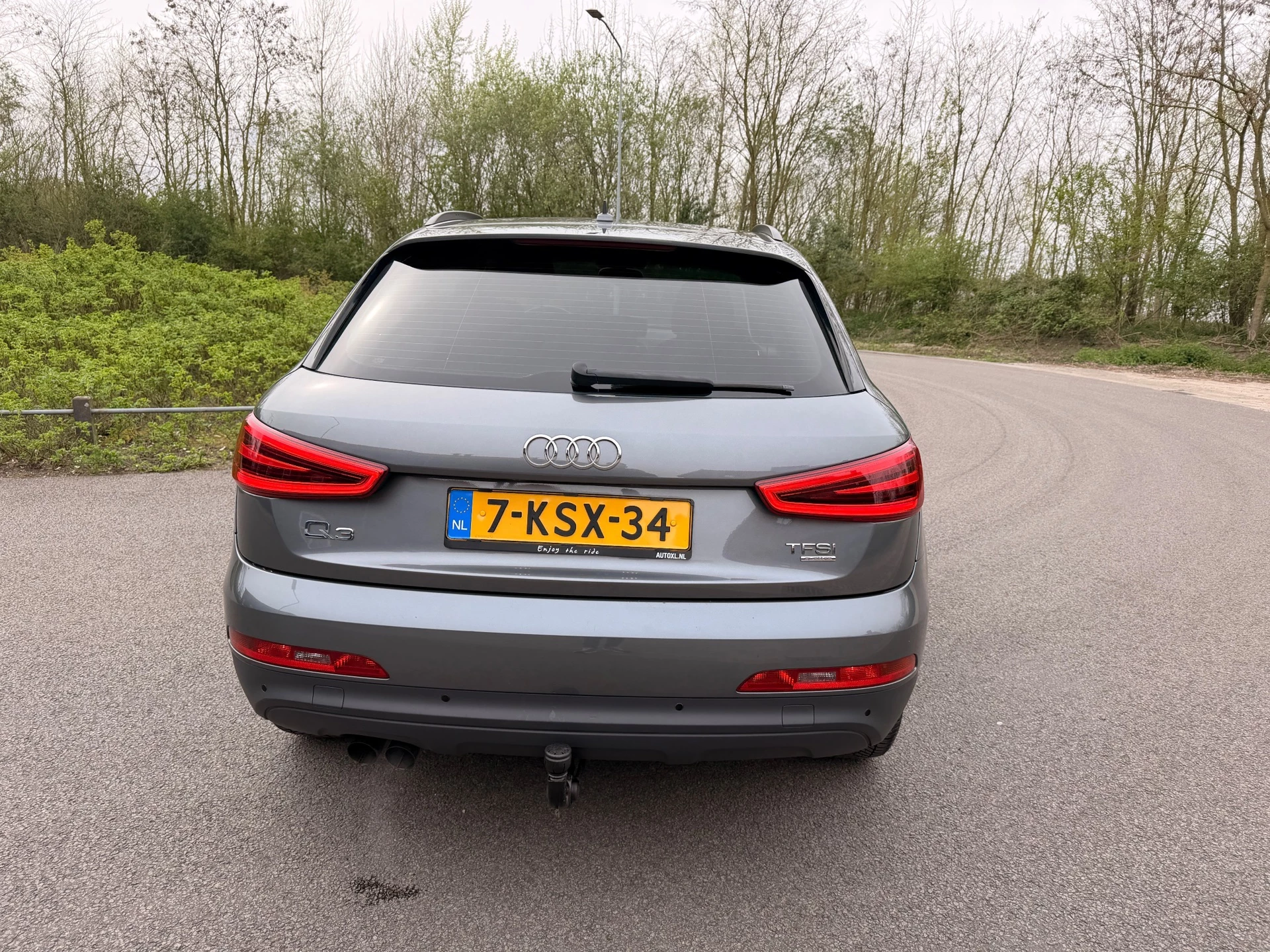 Hoofdafbeelding Audi Q3