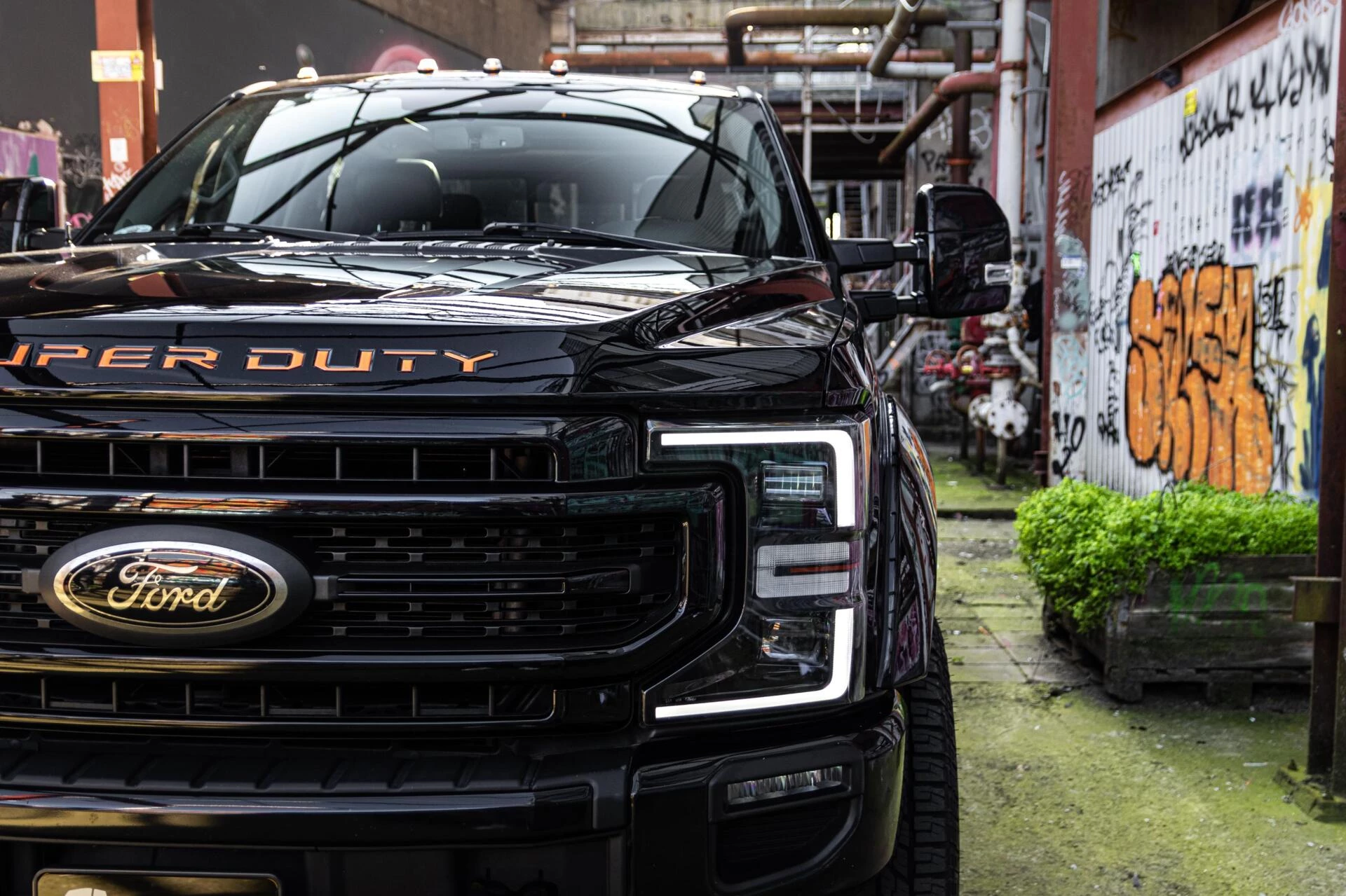 Hoofdafbeelding Ford F-250