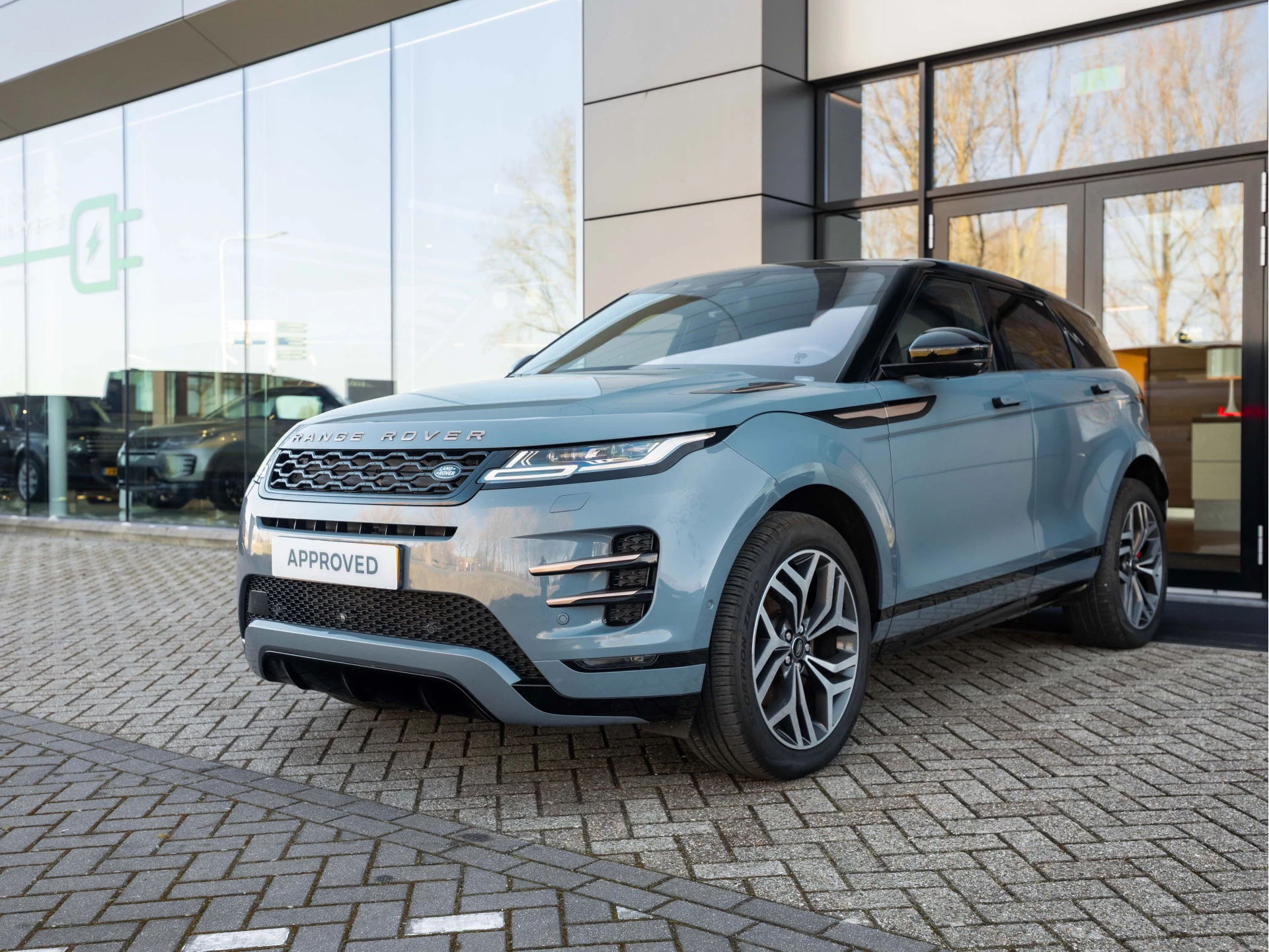 Hoofdafbeelding Land Rover Range Rover Evoque