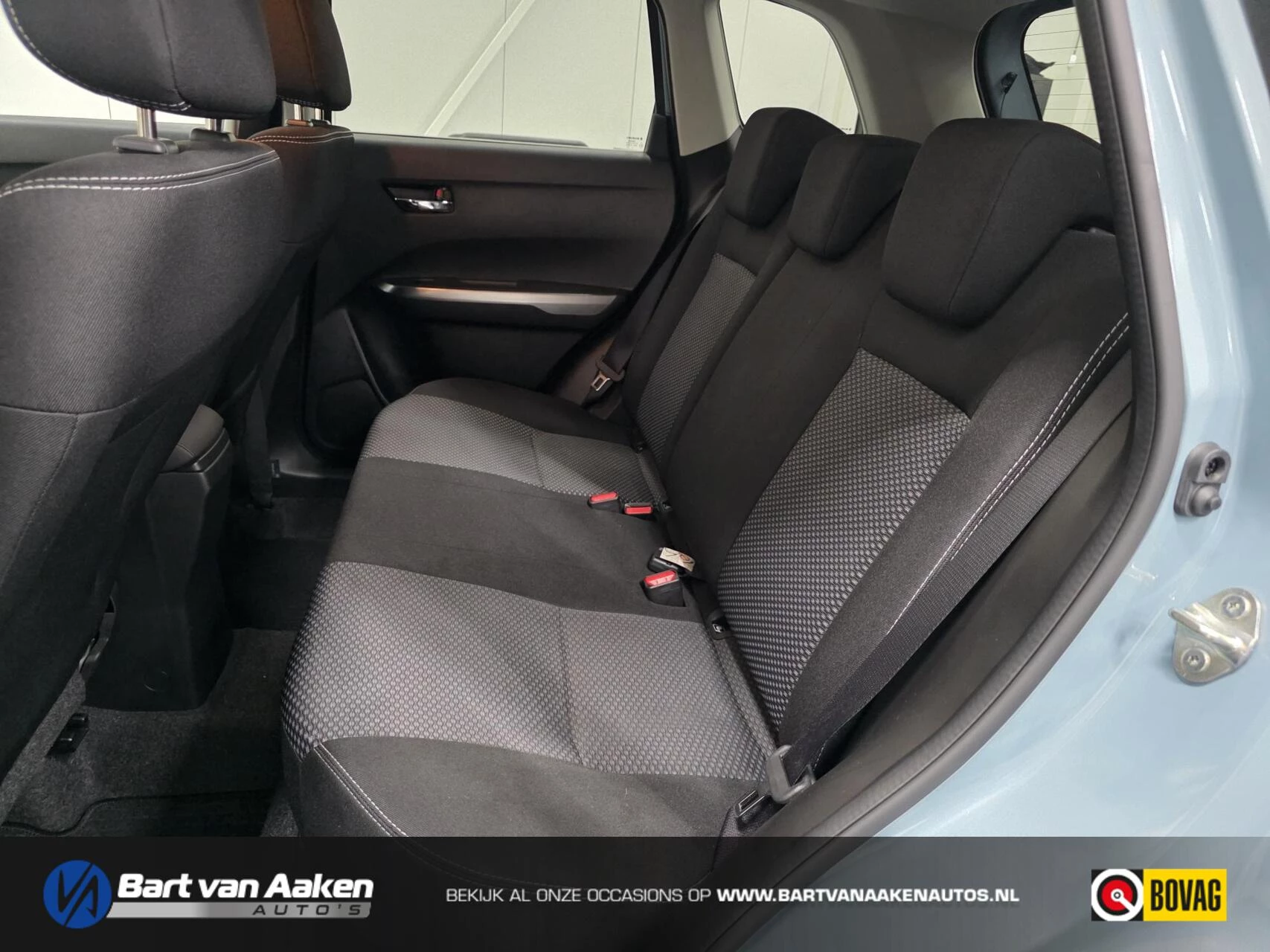 Hoofdafbeelding Suzuki Vitara