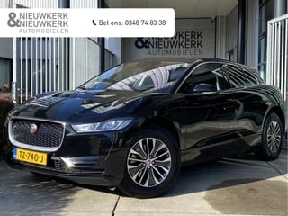 Hoofdafbeelding Jaguar I-PACE Jaguar I-PACE EV400 S | HEAD-UP DISPLAY | MERIDIAN | CAMERA | LEDER | NAVI | LMV 18'' | STOEL/STUURVERWARMING | CARPLAY | PDC V+A | KEYLESS | CRUISE CONTROL | CLIMATE CONTROL | BLUETOOTH