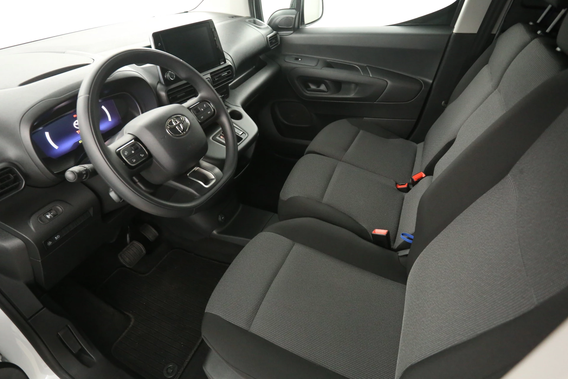 Hoofdafbeelding Toyota ProAce